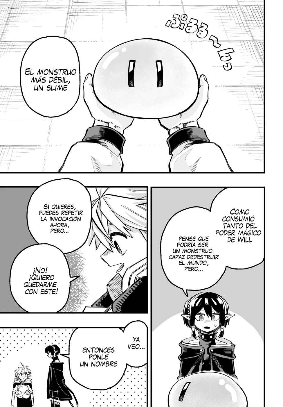 Yoheidan no Itoshigo: Shinikake Koji wa Saikyou Shisho-tachi ni Sodaterareru Chapter 6 - Page 23
