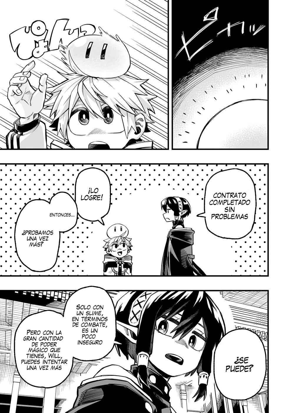 Yoheidan no Itoshigo: Shinikake Koji wa Saikyou Shisho-tachi ni Sodaterareru Chapter 6 - Page 25