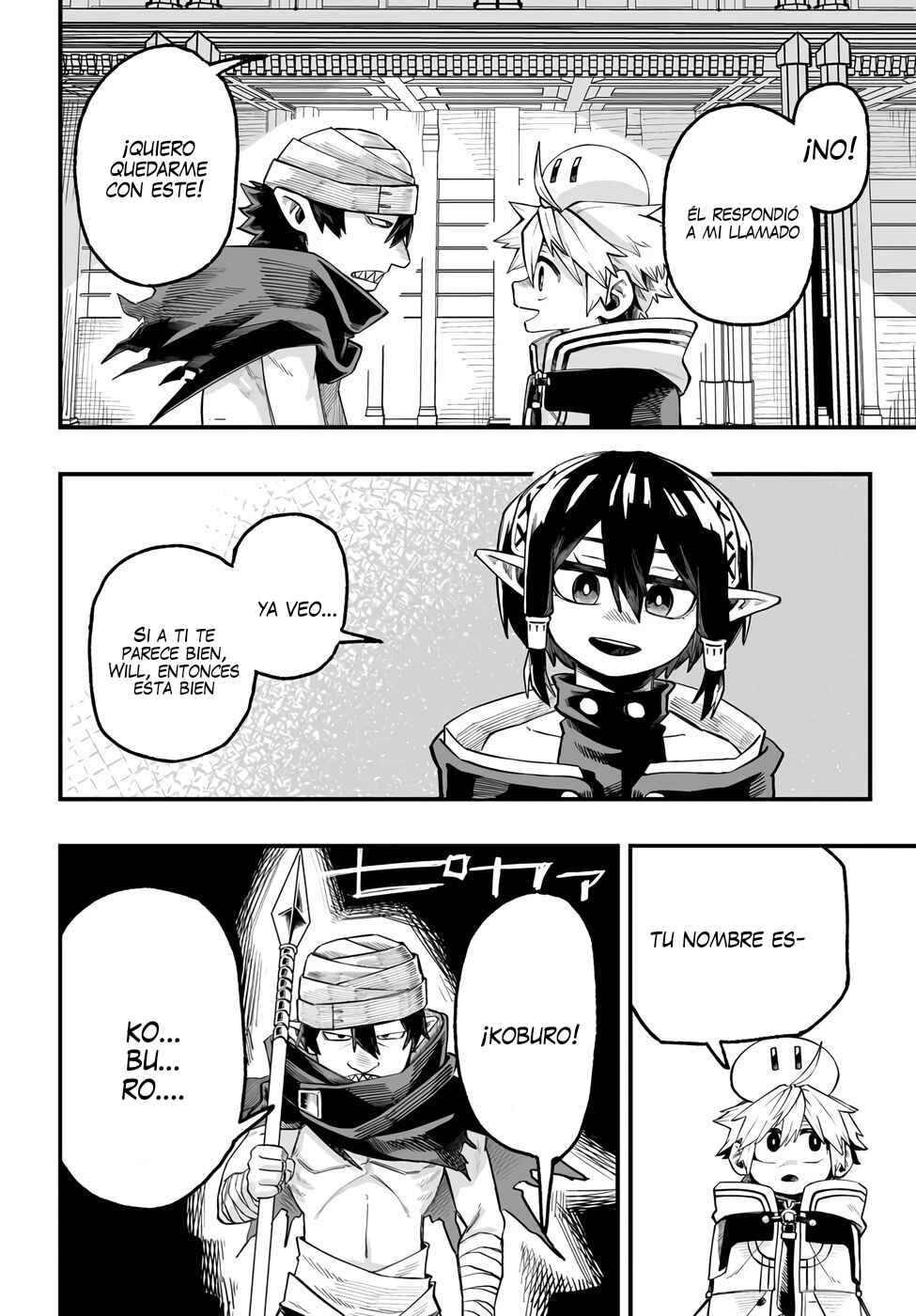 Yoheidan no Itoshigo: Shinikake Koji wa Saikyou Shisho-tachi ni Sodaterareru Chapter 6 - Page 28