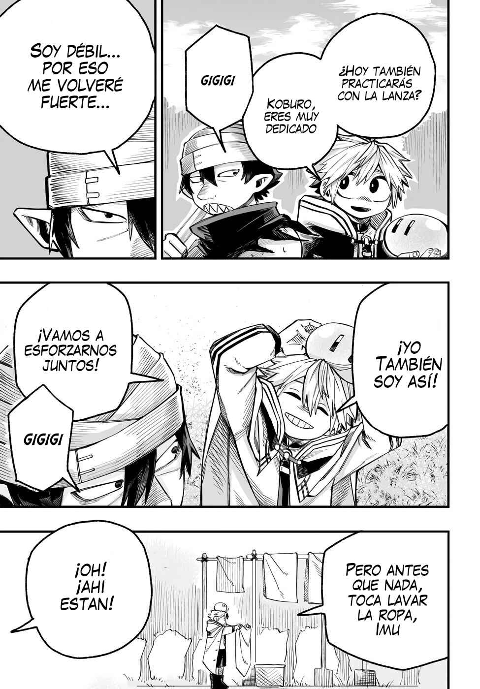 Yoheidan no Itoshigo: Shinikake Koji wa Saikyou Shisho-tachi ni Sodaterareru Chapter 6 - Page 31
