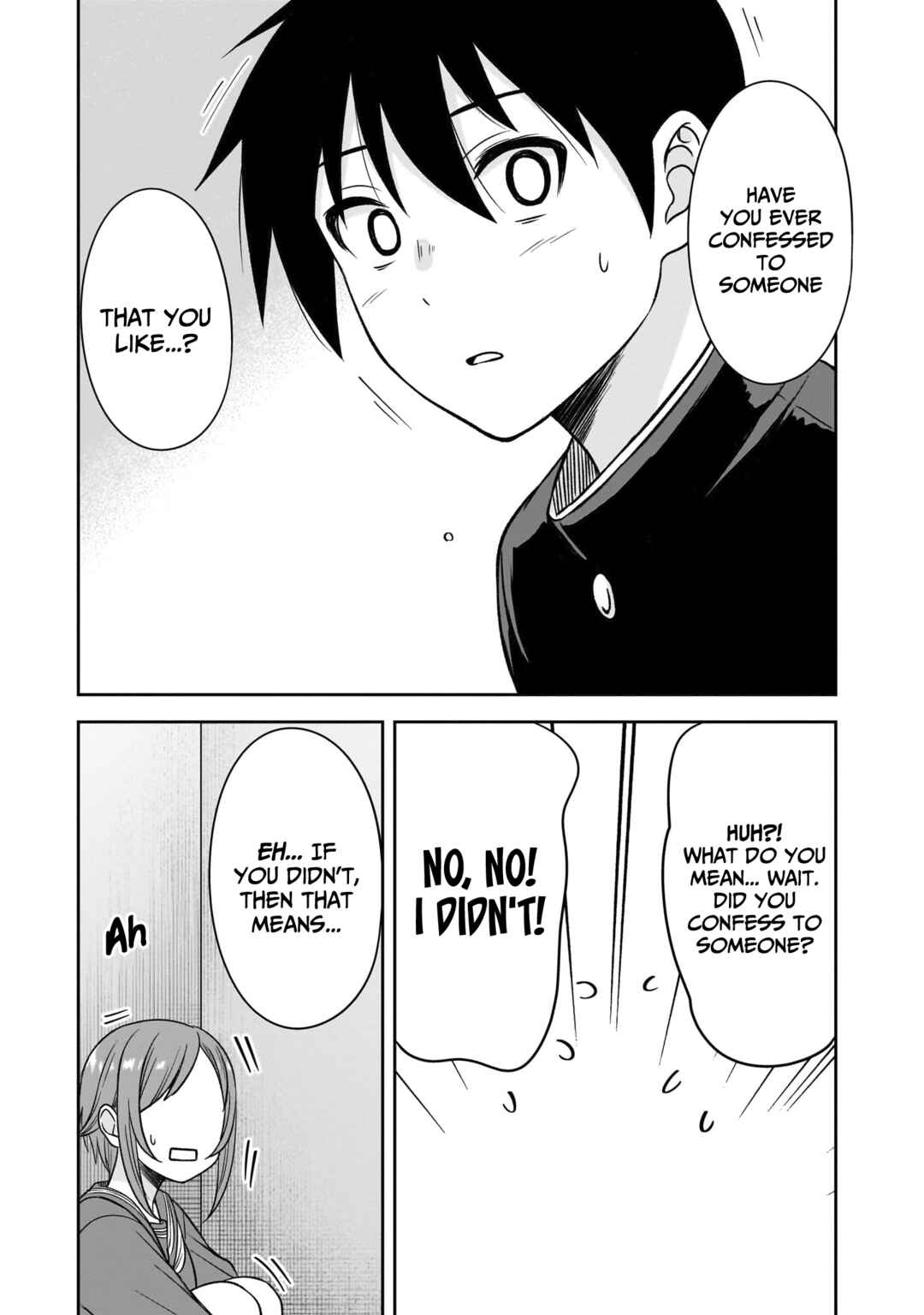 Kurai Ano Ko to Shitai Koto Chapter 81 - Page 4