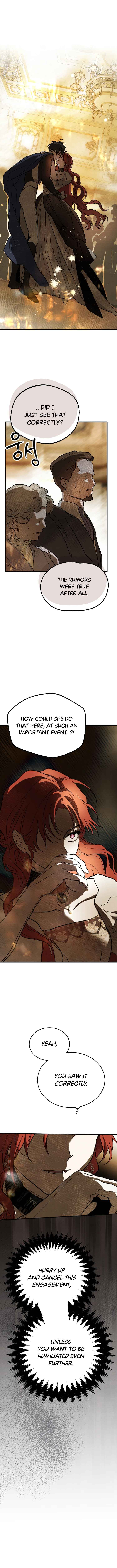 The Monporte Royal Family's Scandal Chapter 2 - Page 1