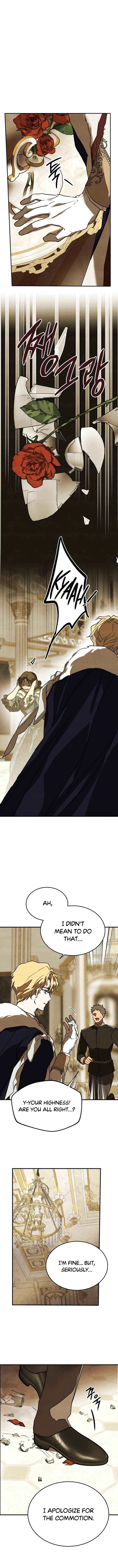 The Monporte Royal Family's Scandal Chapter 2 - Page 2