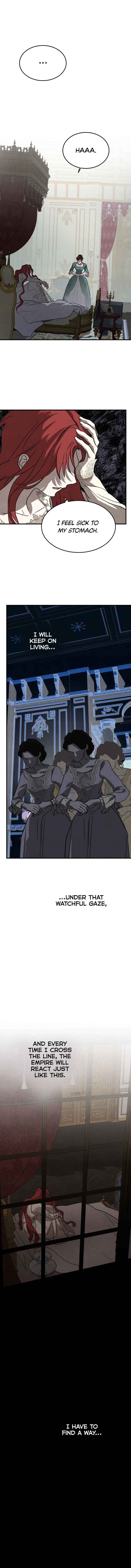 The Monporte Royal Family's Scandal Chapter 2 - Page 5