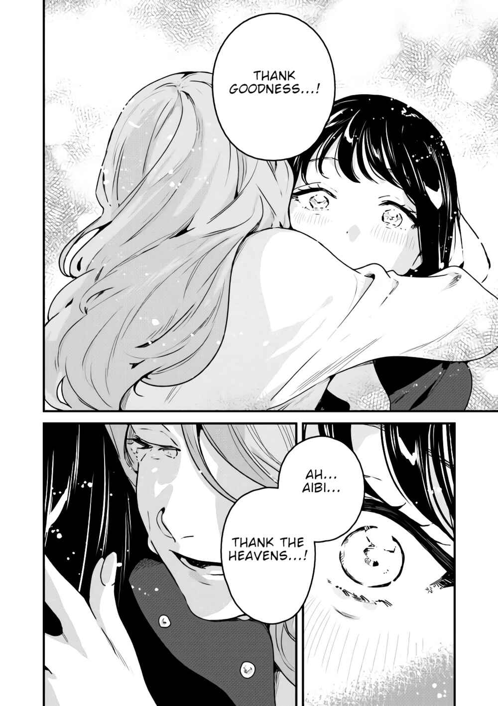Shinigami no Hanayome: Yomei 7-nichi kara no Koufuku Chapter 2 - Page 19