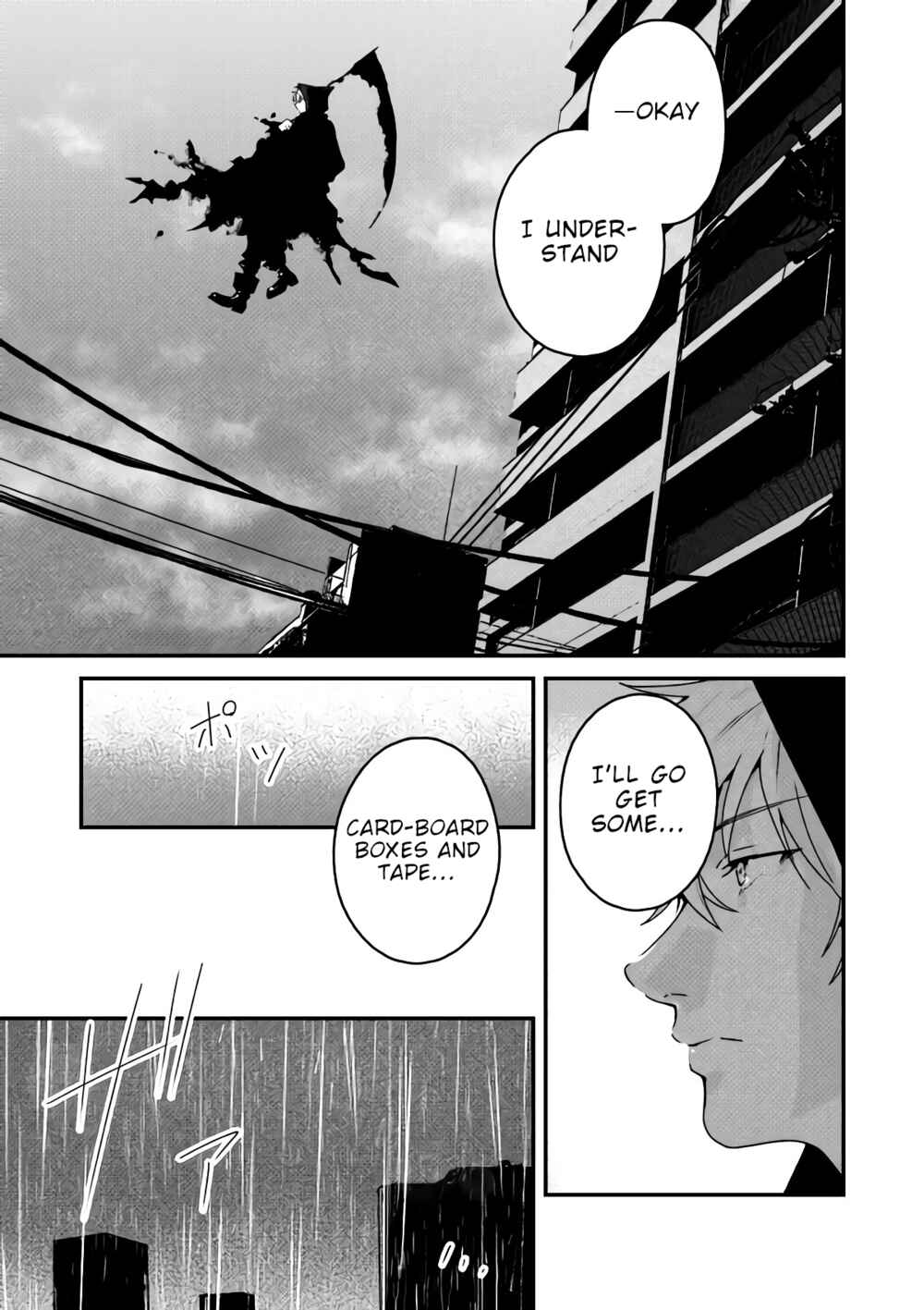 Shinigami no Hanayome: Yomei 7-nichi kara no Koufuku Chapter 2 - Page 26