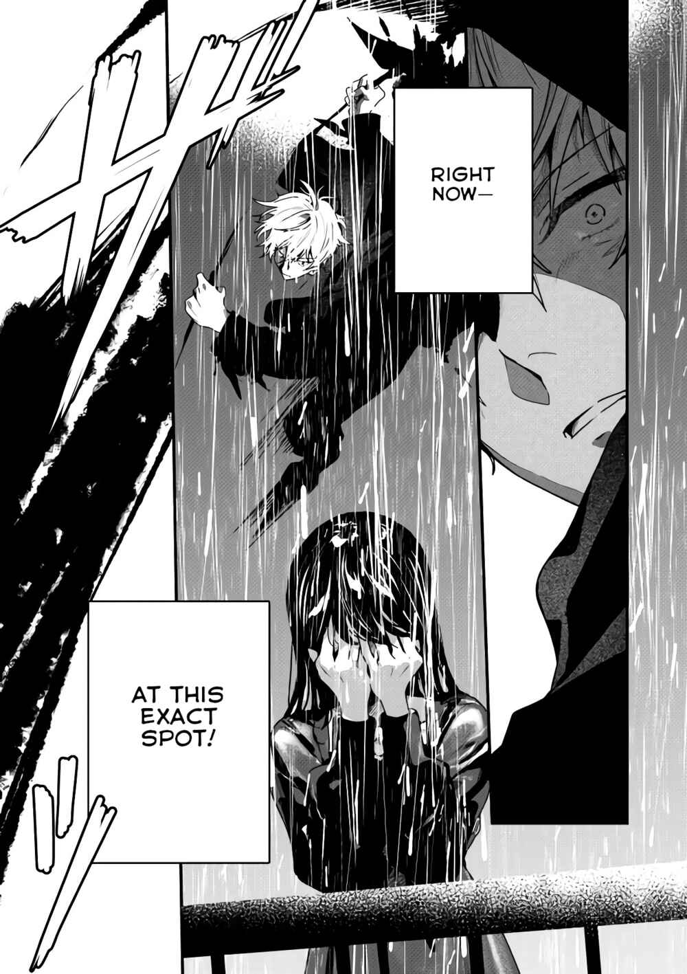 Shinigami no Hanayome: Yomei 7-nichi kara no Koufuku Chapter 2 - Page 30