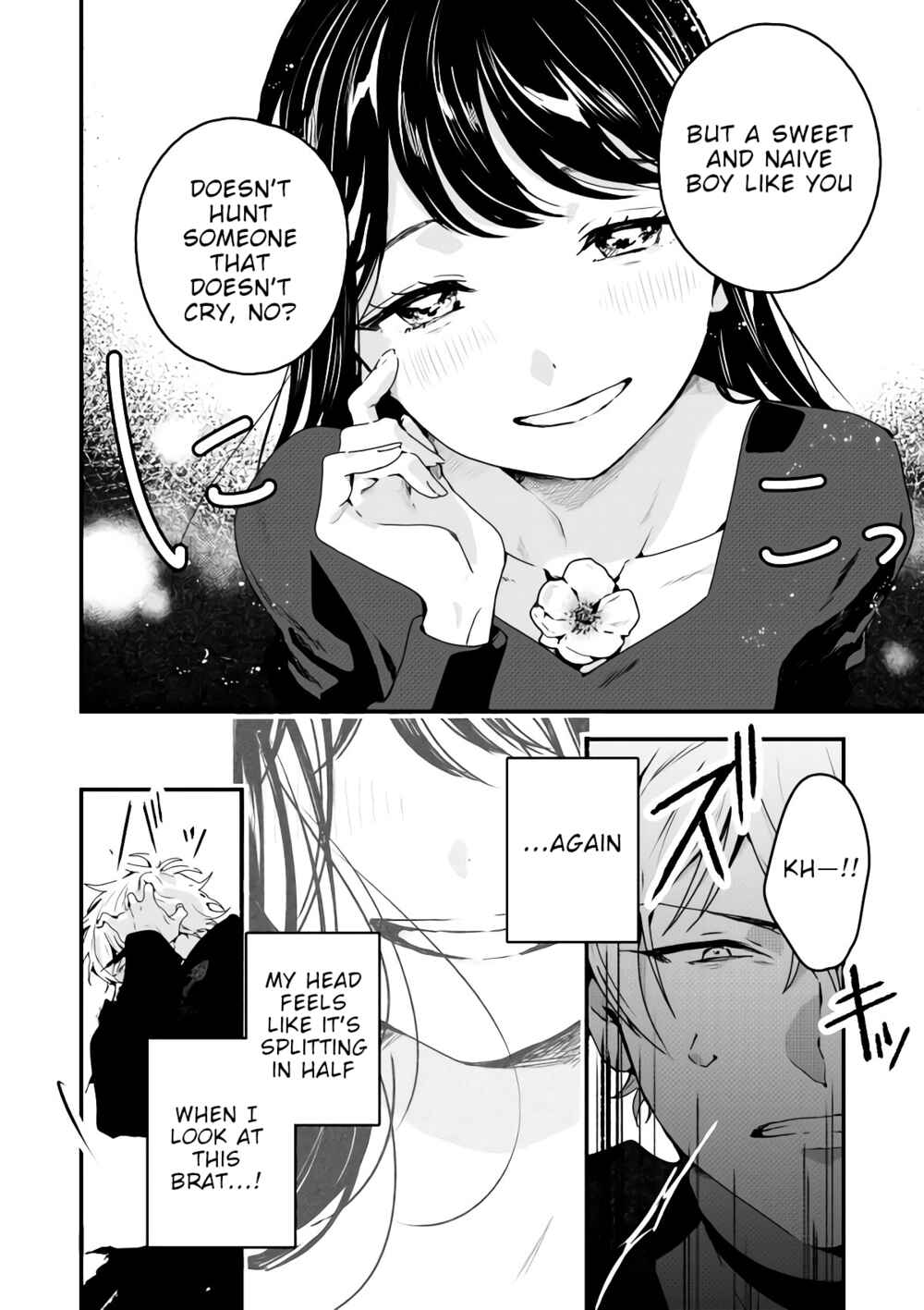 Shinigami no Hanayome: Yomei 7-nichi kara no Koufuku Chapter 2 - Page 5