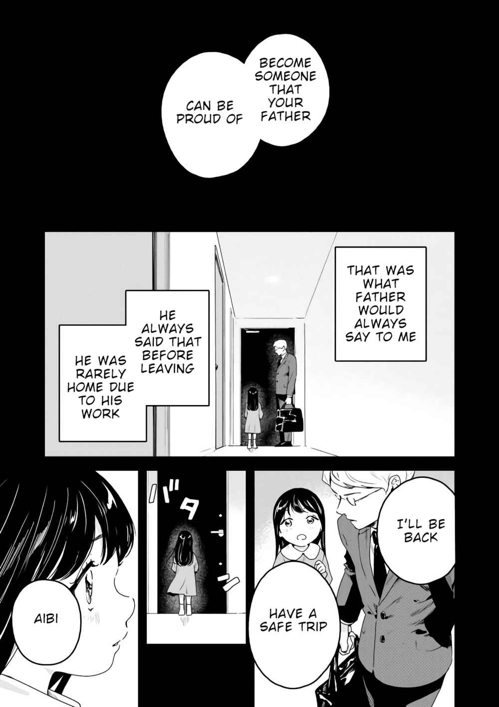 Shinigami no Hanayome: Yomei 7-nichi kara no Koufuku Chapter 2 - Page 8