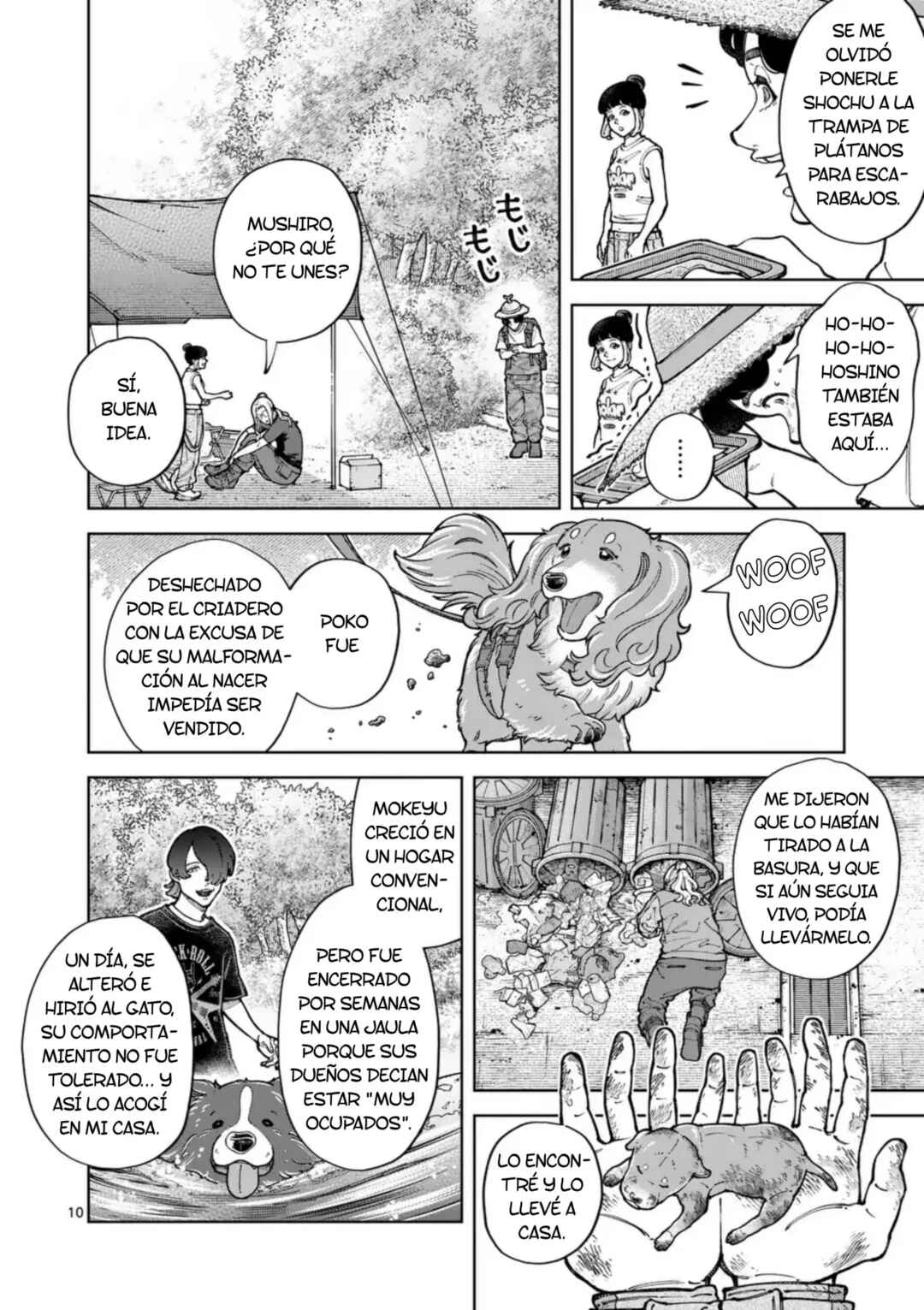 Zenbu Sukutte Yaru Chapter 59 - Page 10