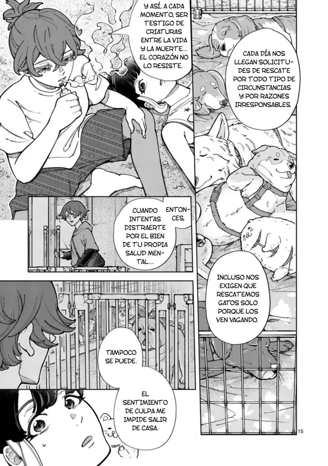 Zenbu Sukutte Yaru Chapter 59 - Page 14