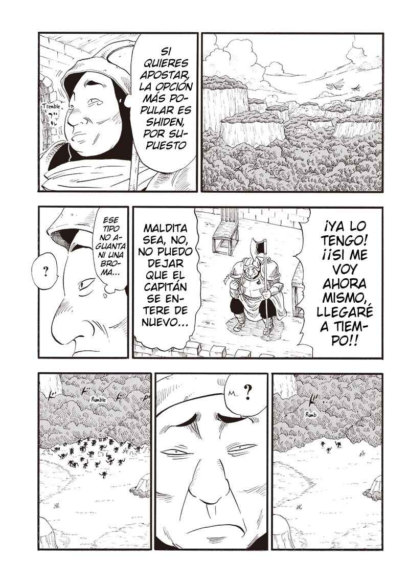 Grand Dwarf ~Machi Kou Shokunin, Takumi no Waza de Isekai Musou~ Chapter 3 - Page 11
