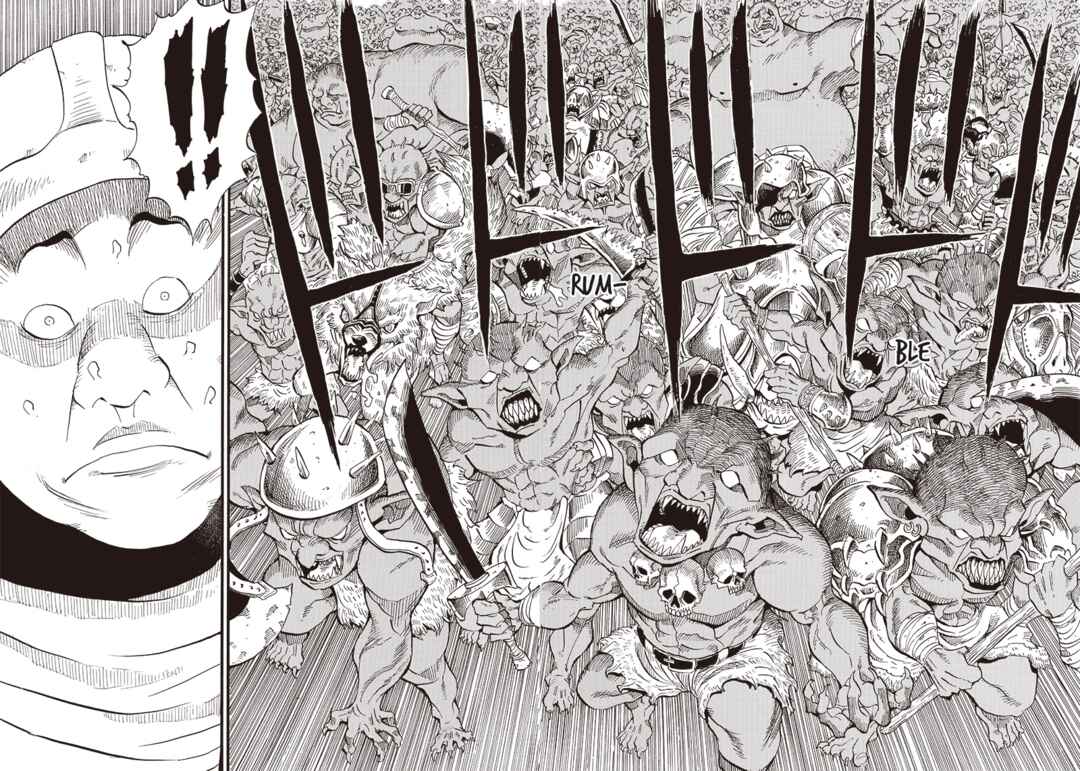 Grand Dwarf ~Machi Kou Shokunin, Takumi no Waza de Isekai Musou~ Chapter 3 - Page 12