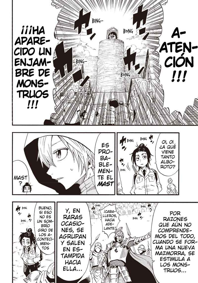 Grand Dwarf ~Machi Kou Shokunin, Takumi no Waza de Isekai Musou~ Chapter 3 - Page 13