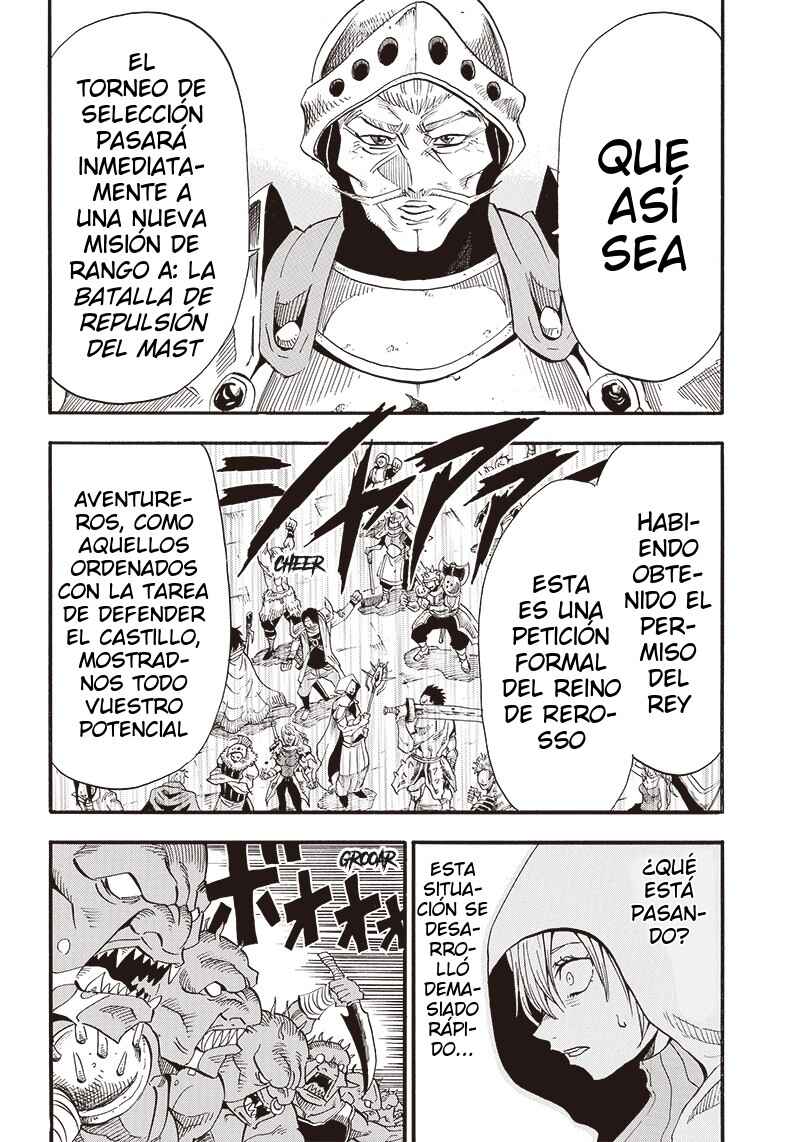 Grand Dwarf ~Machi Kou Shokunin, Takumi no Waza de Isekai Musou~ Chapter 3 - Page 17