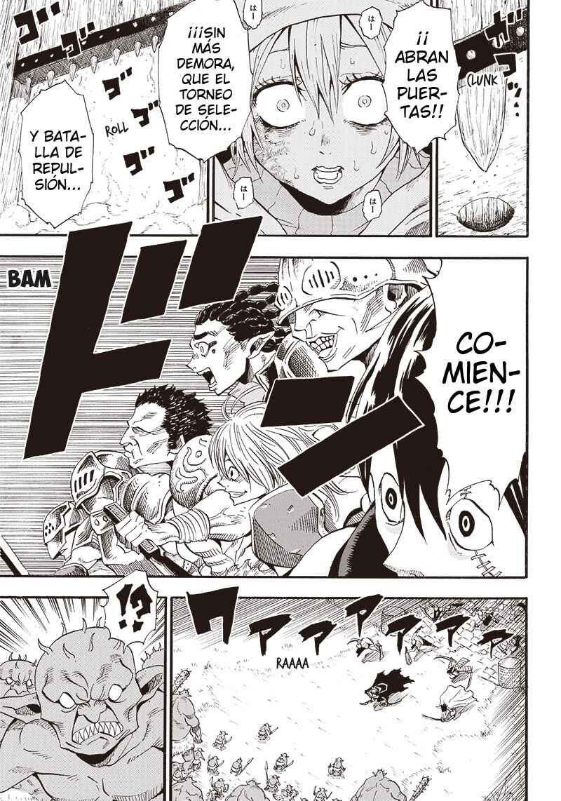Grand Dwarf ~Machi Kou Shokunin, Takumi no Waza de Isekai Musou~ Chapter 3 - Page 18