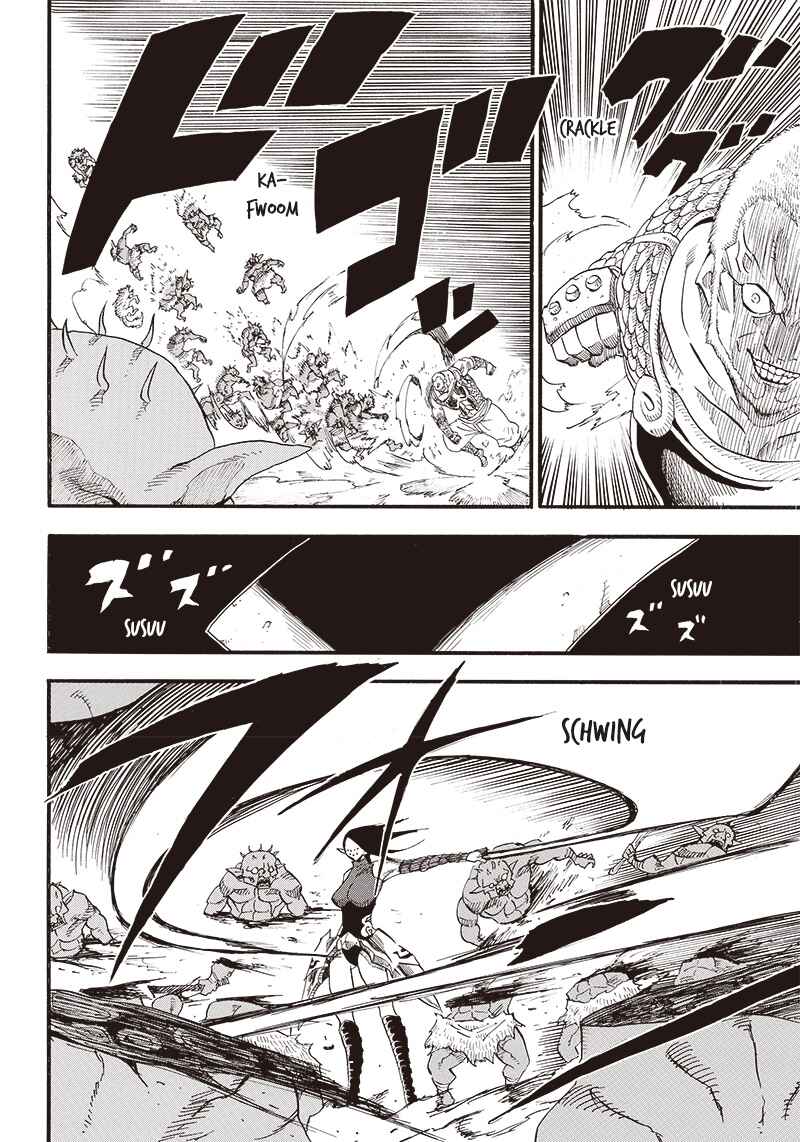 Grand Dwarf ~Machi Kou Shokunin, Takumi no Waza de Isekai Musou~ Chapter 3 - Page 21
