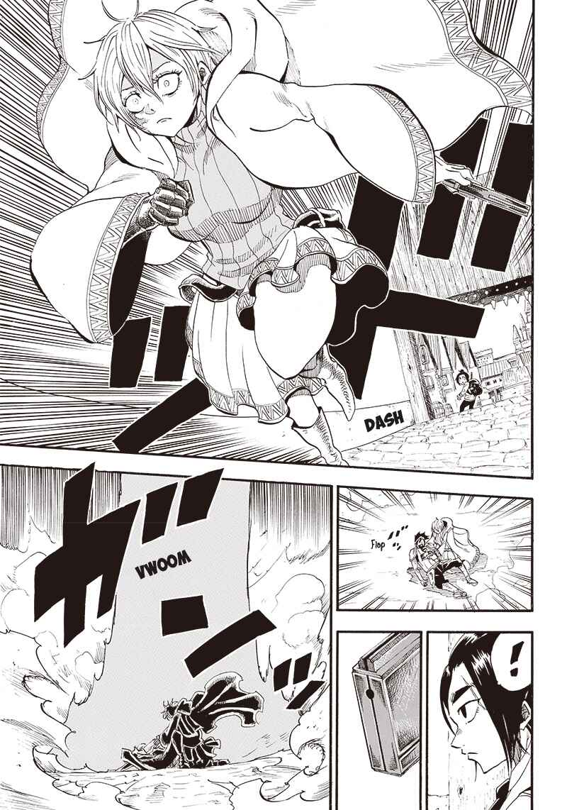 Grand Dwarf ~Machi Kou Shokunin, Takumi no Waza de Isekai Musou~ Chapter 3 - Page 24