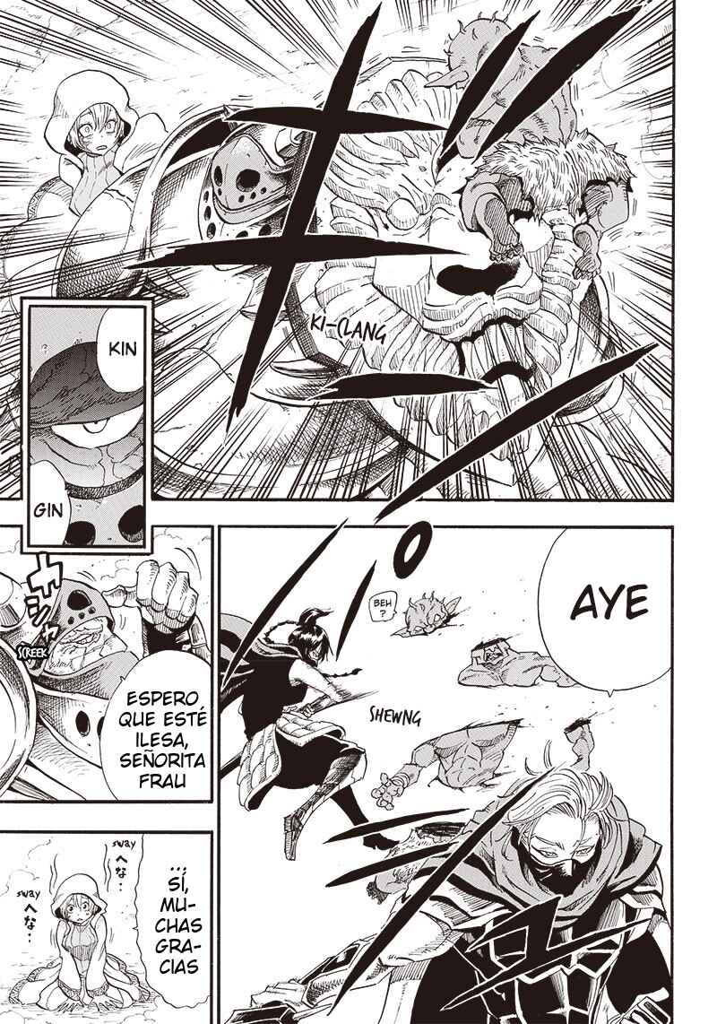Grand Dwarf ~Machi Kou Shokunin, Takumi no Waza de Isekai Musou~ Chapter 3 - Page 26