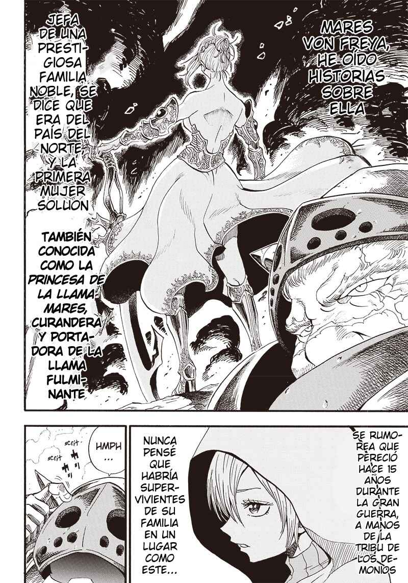 Grand Dwarf ~Machi Kou Shokunin, Takumi no Waza de Isekai Musou~ Chapter 3 - Page 29