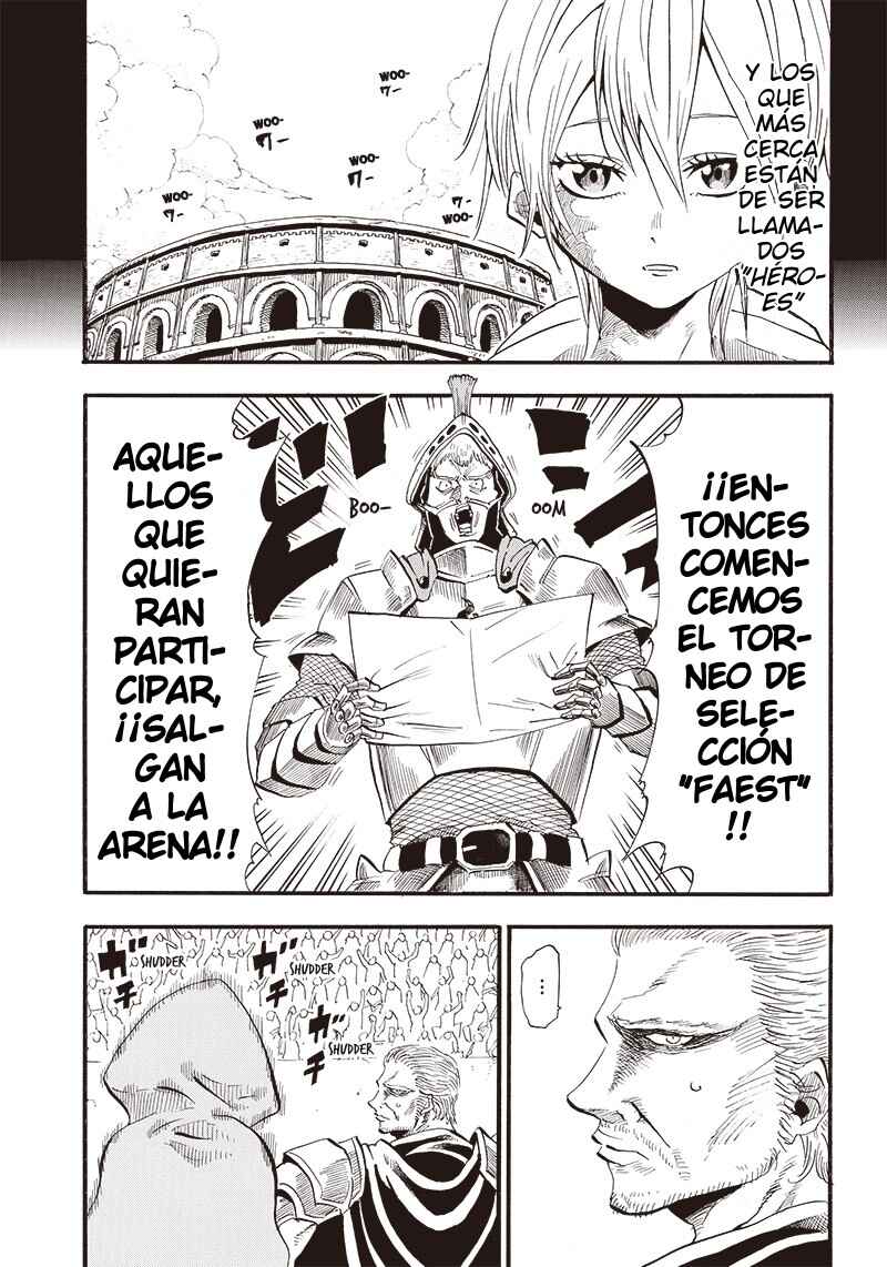 Grand Dwarf ~Machi Kou Shokunin, Takumi no Waza de Isekai Musou~ Chapter 3 - Page 3