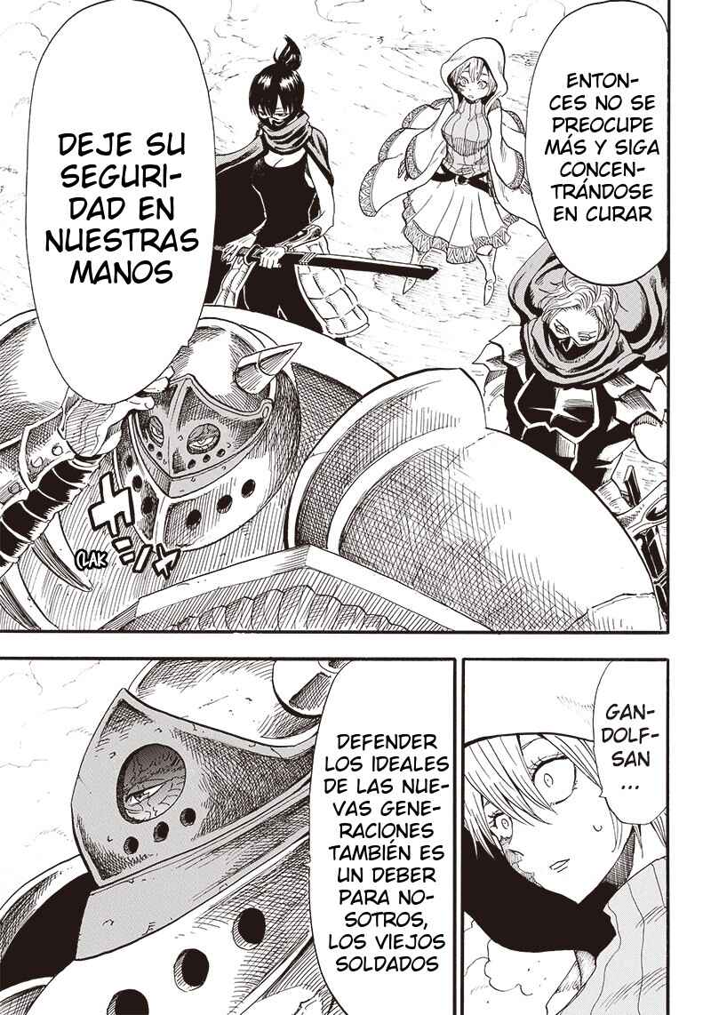 Grand Dwarf ~Machi Kou Shokunin, Takumi no Waza de Isekai Musou~ Chapter 3 - Page 30