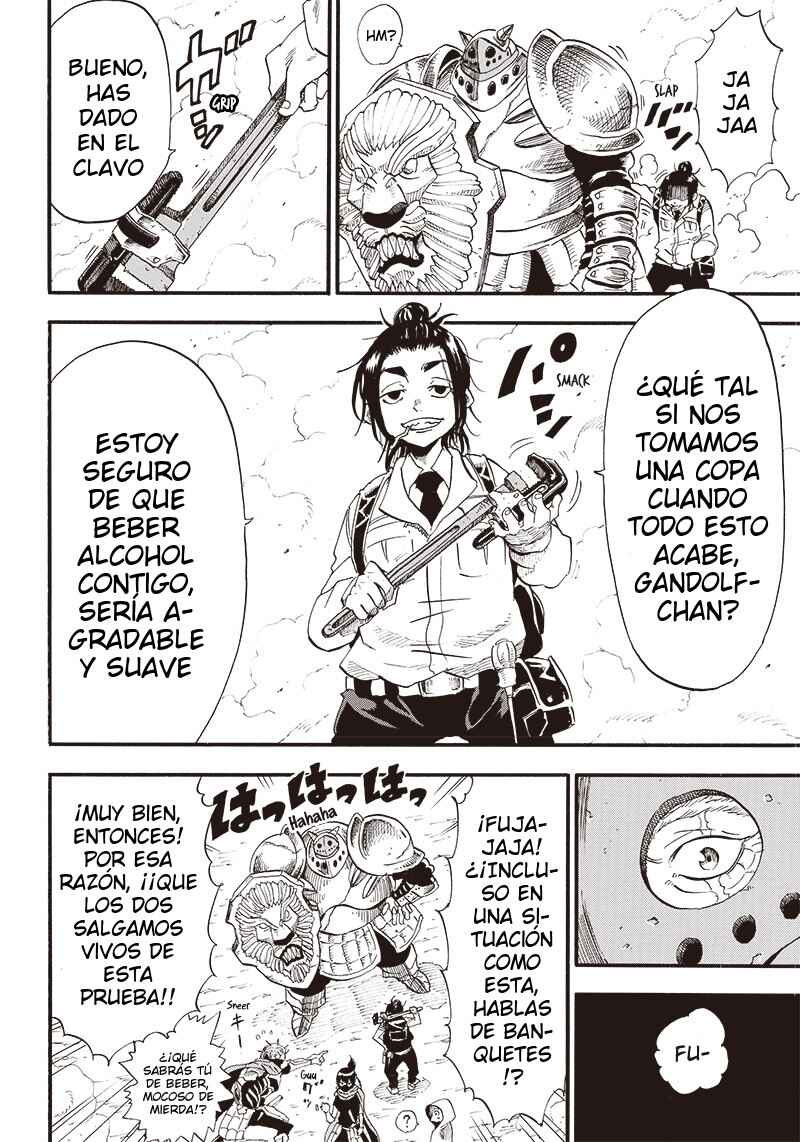 Grand Dwarf ~Machi Kou Shokunin, Takumi no Waza de Isekai Musou~ Chapter 3 - Page 31