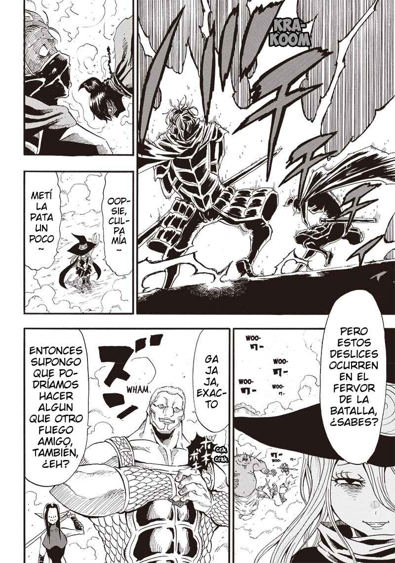 Grand Dwarf ~Machi Kou Shokunin, Takumi no Waza de Isekai Musou~ Chapter 3 - Page 35