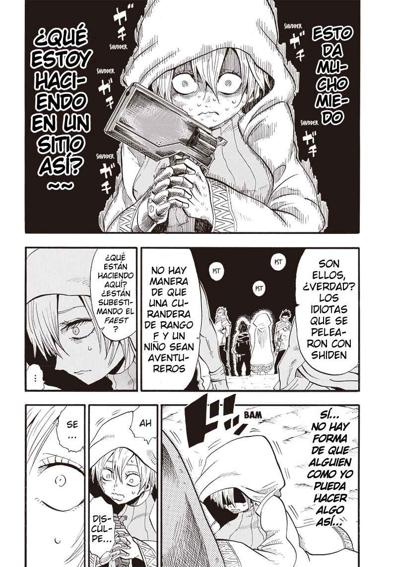 Grand Dwarf ~Machi Kou Shokunin, Takumi no Waza de Isekai Musou~ Chapter 3 - Page 4