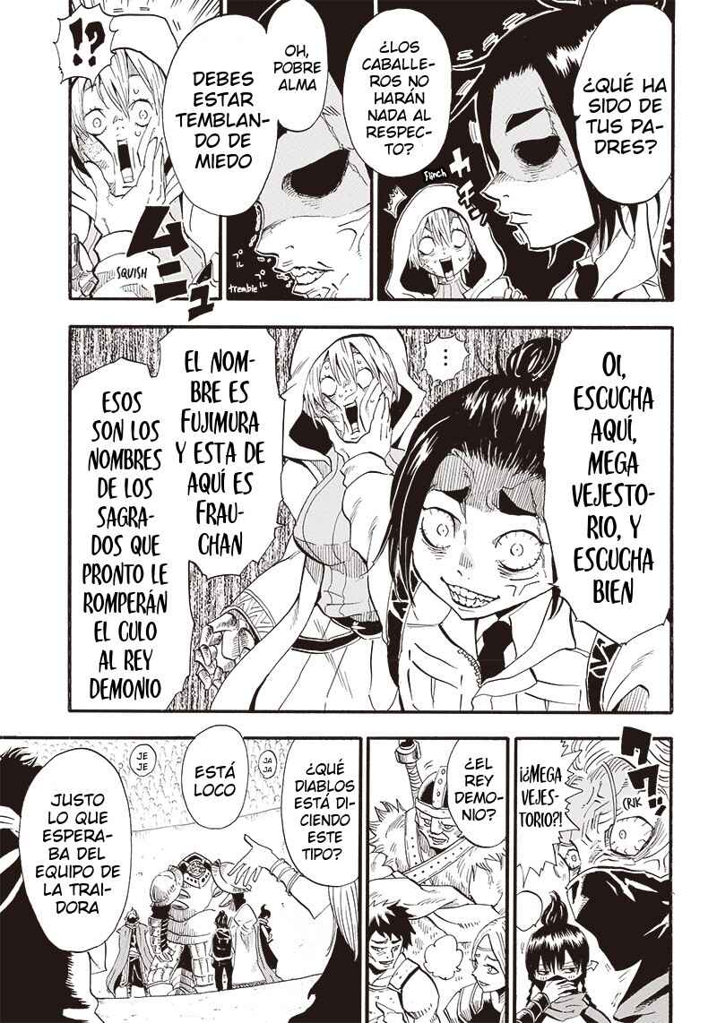 Grand Dwarf ~Machi Kou Shokunin, Takumi no Waza de Isekai Musou~ Chapter 3 - Page 7