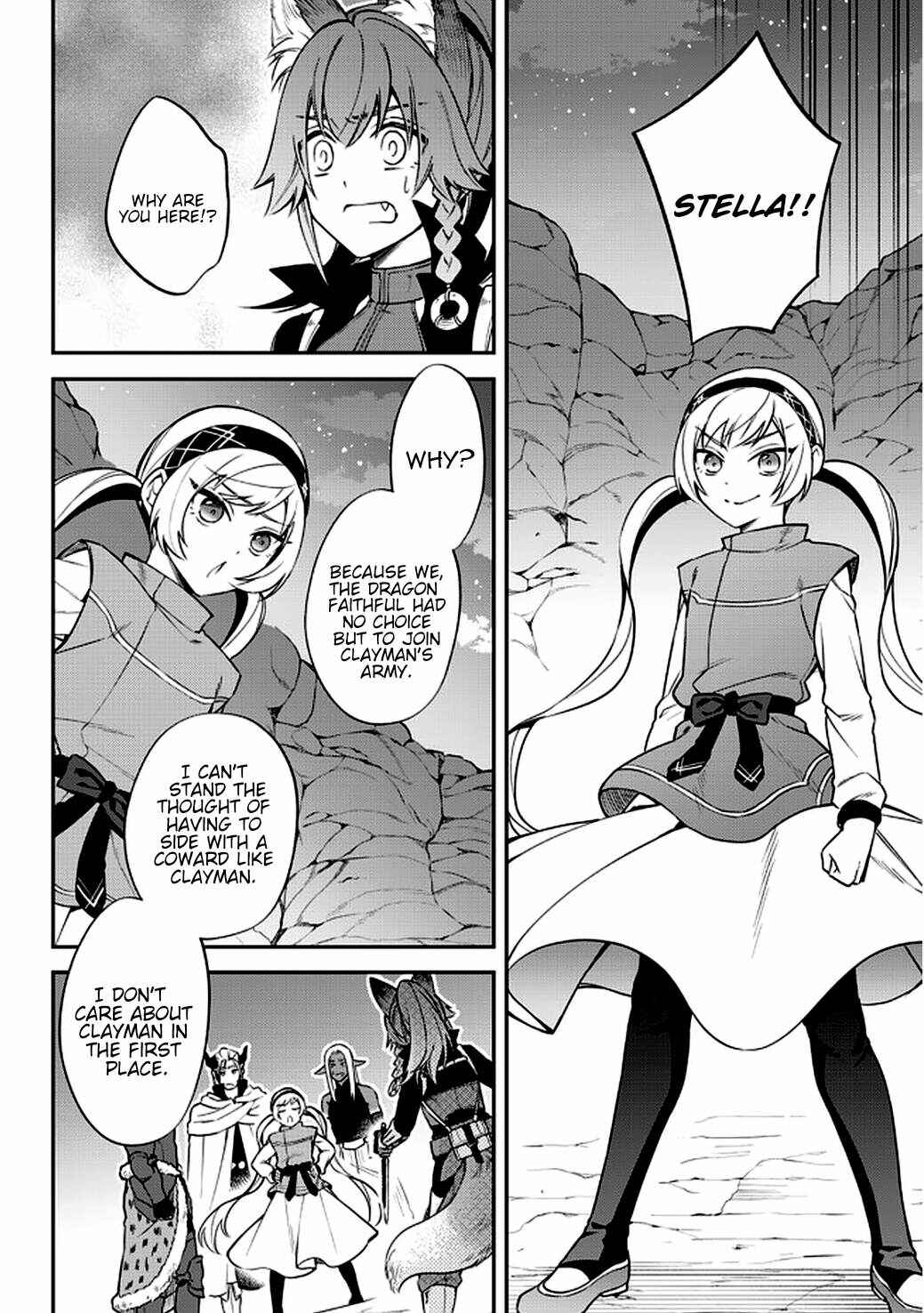 Tensei Shitara Slime Datta Ken: Ibun - Makoku Kurashi no Trinity Chapter 38 - Page 10