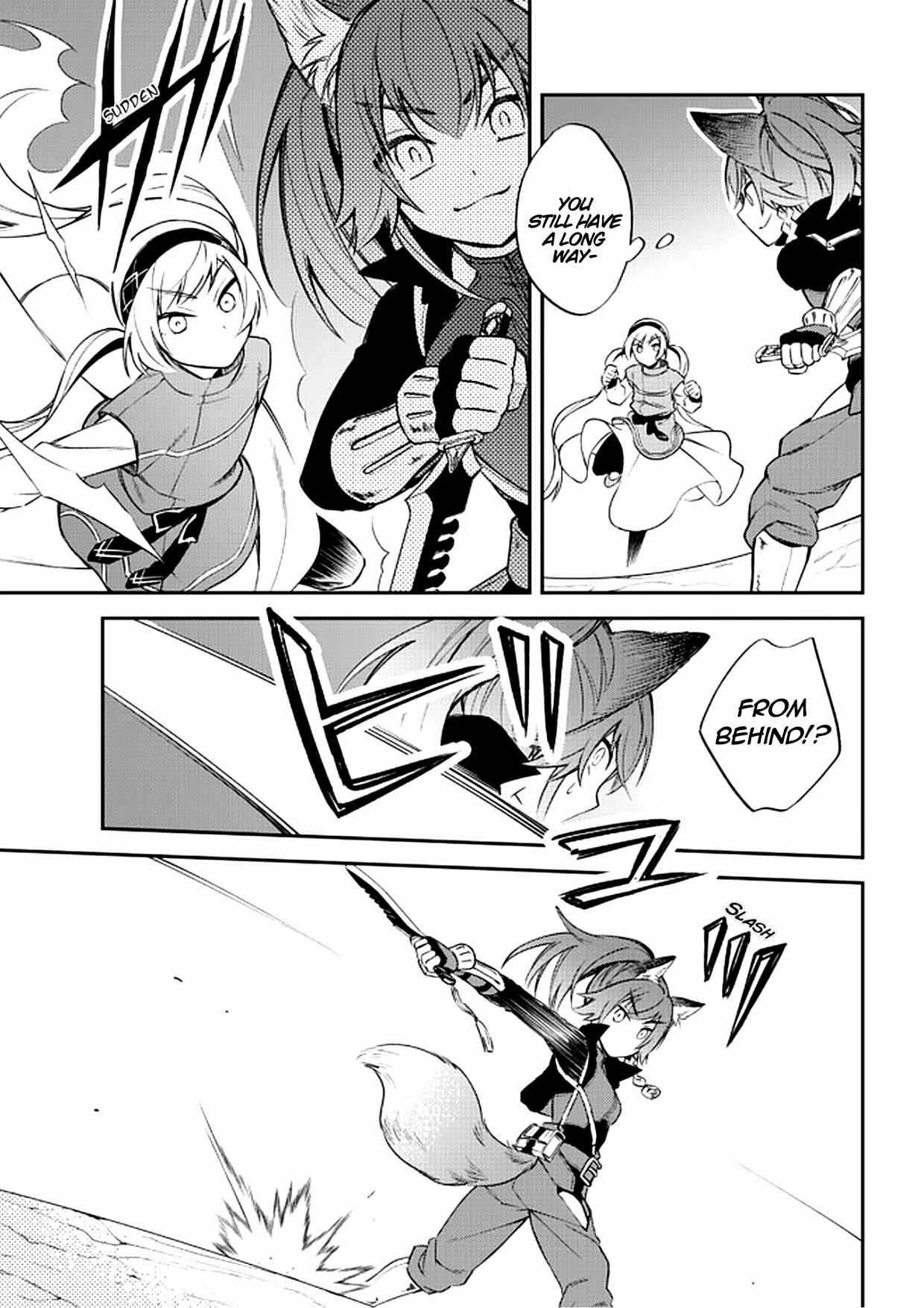 Tensei Shitara Slime Datta Ken: Ibun - Makoku Kurashi no Trinity Chapter 38 - Page 19