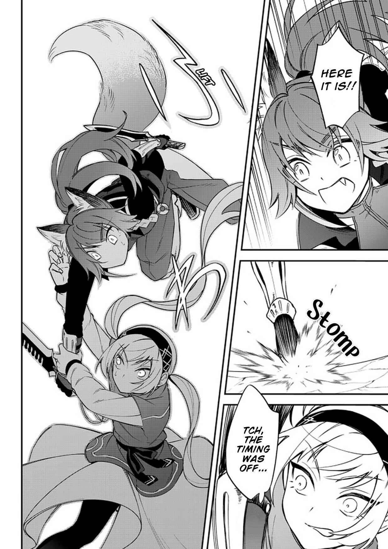 Tensei Shitara Slime Datta Ken: Ibun - Makoku Kurashi no Trinity Chapter 38 - Page 22