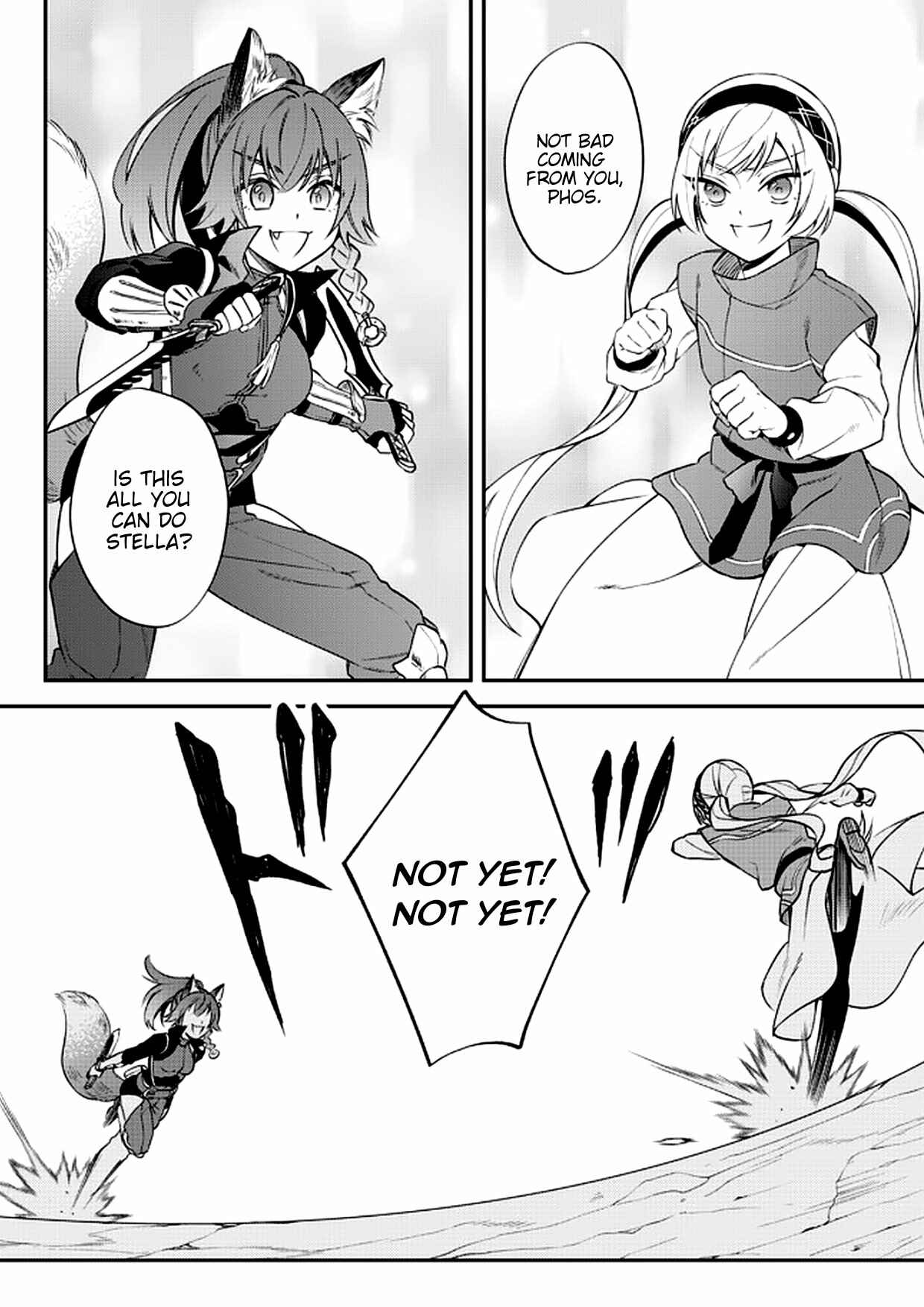 Tensei Shitara Slime Datta Ken: Ibun - Makoku Kurashi no Trinity Chapter 38 - Page 24