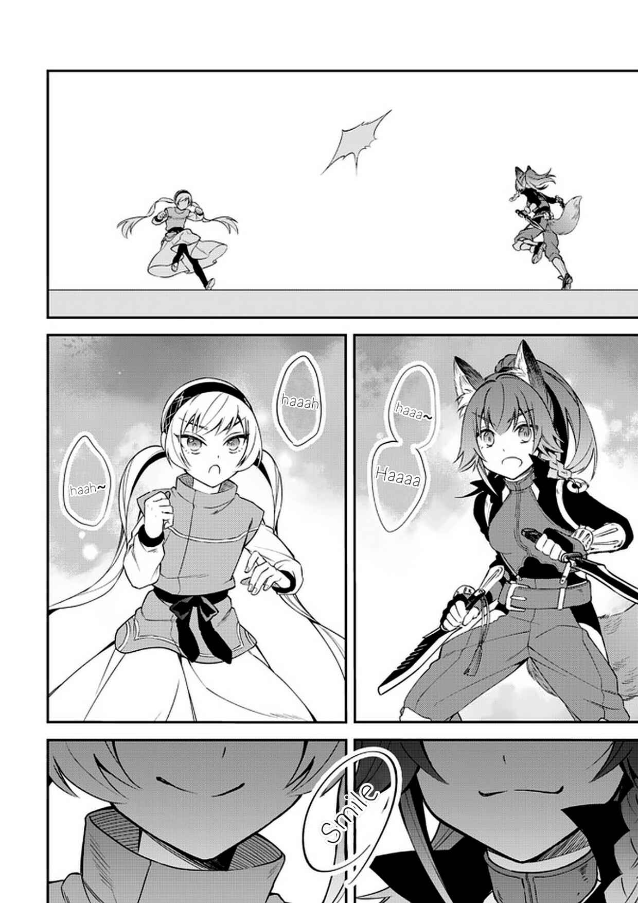 Tensei Shitara Slime Datta Ken: Ibun - Makoku Kurashi no Trinity Chapter 38 - Page 28
