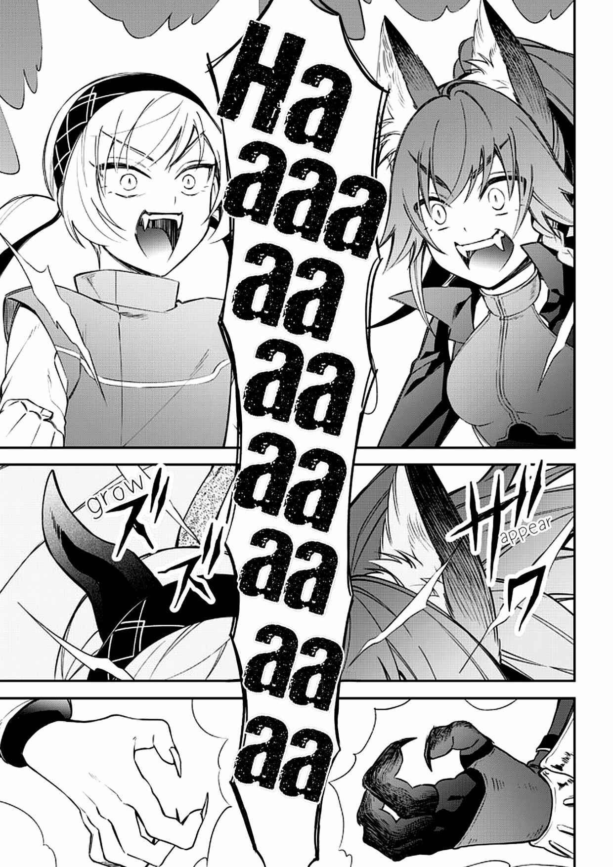 Tensei Shitara Slime Datta Ken: Ibun - Makoku Kurashi no Trinity Chapter 38 - Page 29