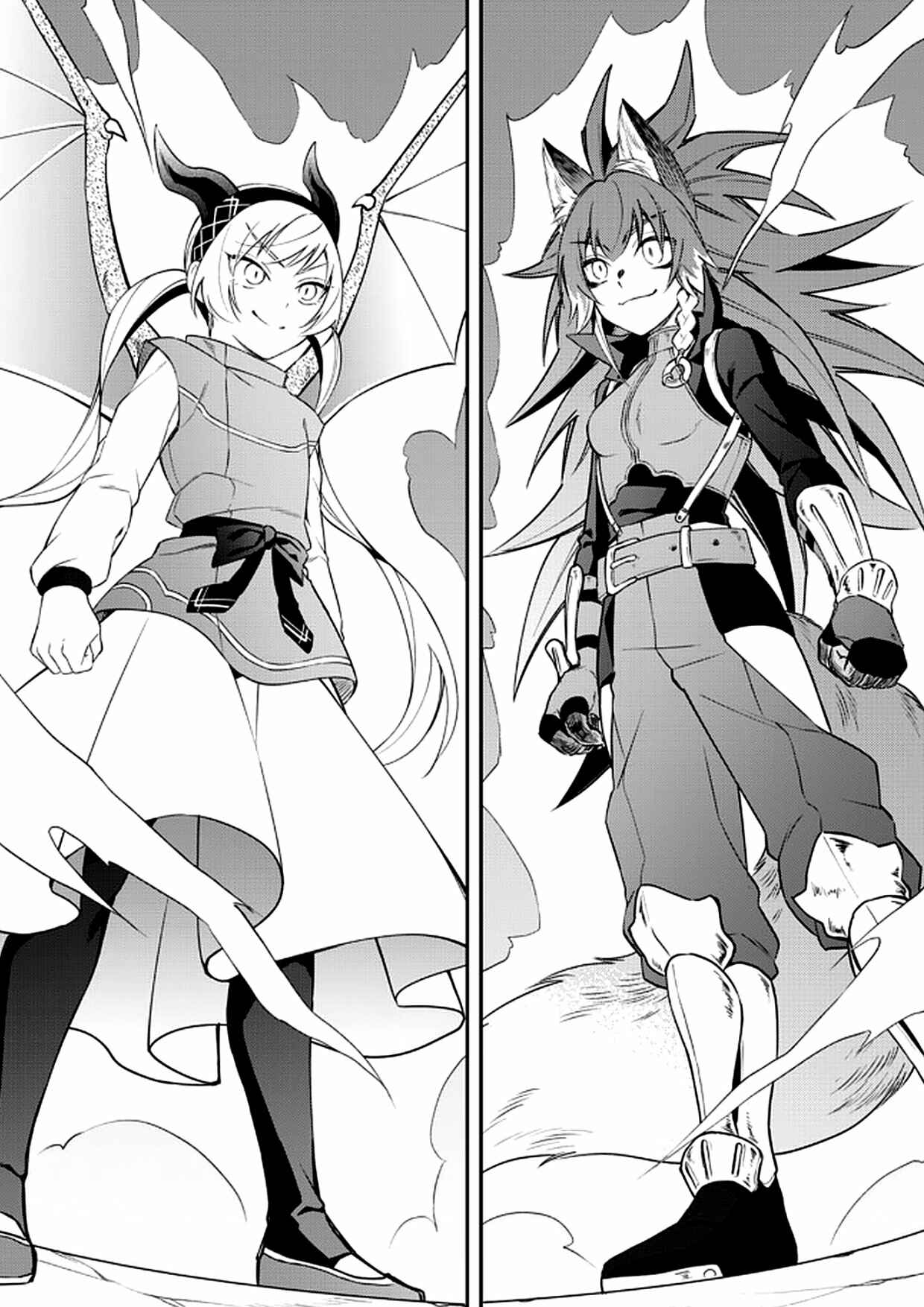 Tensei Shitara Slime Datta Ken: Ibun - Makoku Kurashi no Trinity Chapter 38 - Page 30