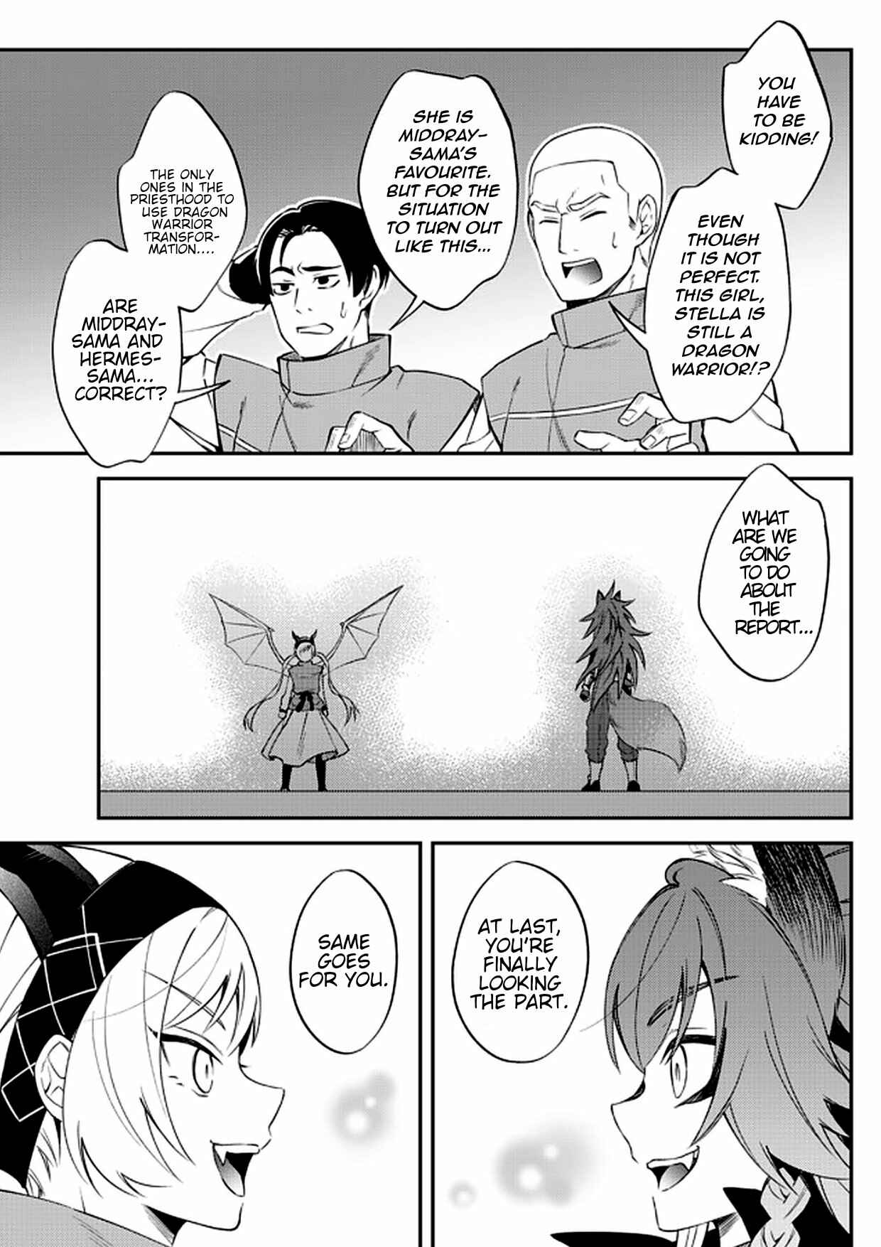 Tensei Shitara Slime Datta Ken: Ibun - Makoku Kurashi no Trinity Chapter 38 - Page 31