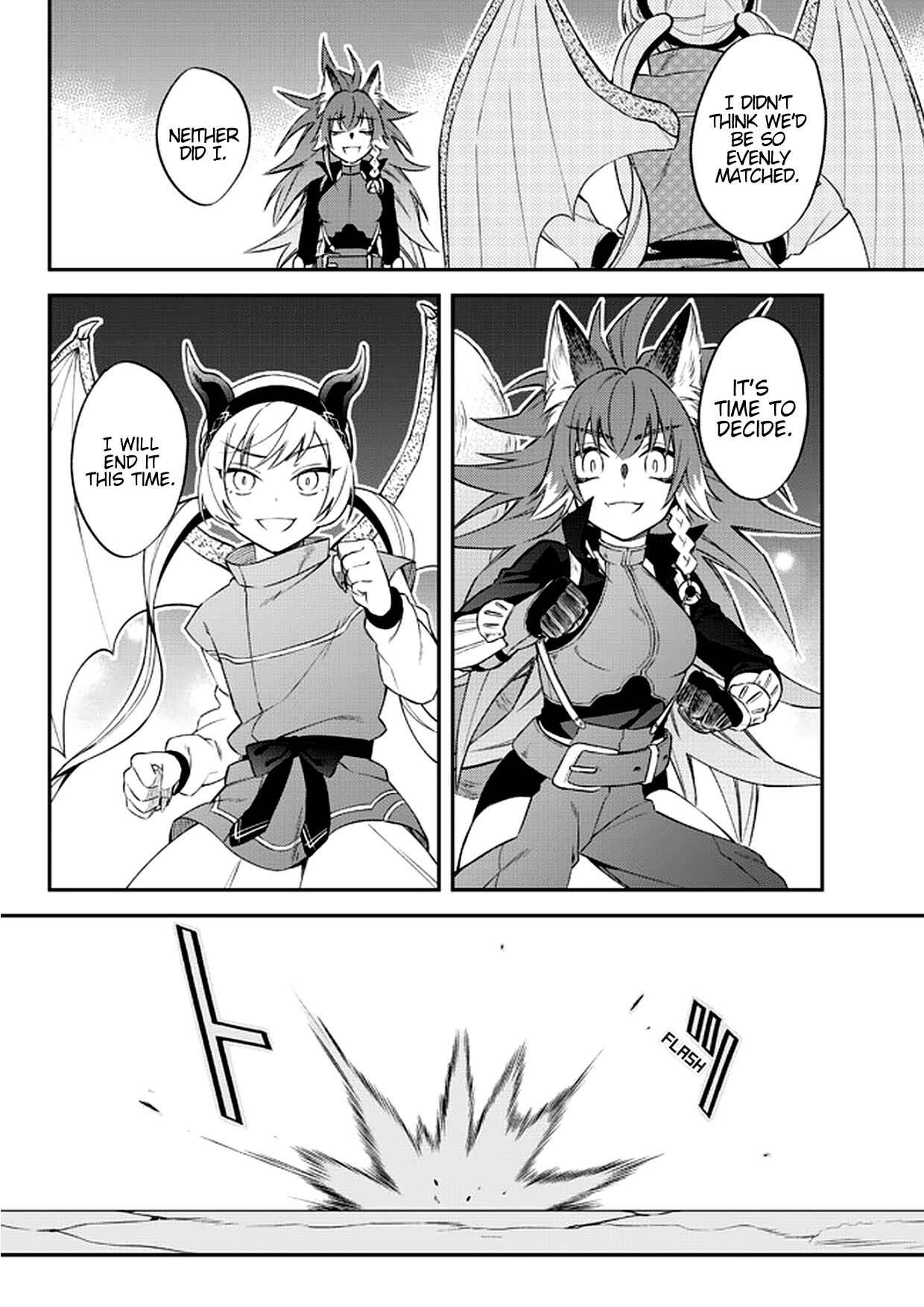 Tensei Shitara Slime Datta Ken: Ibun - Makoku Kurashi no Trinity Chapter 38 - Page 32