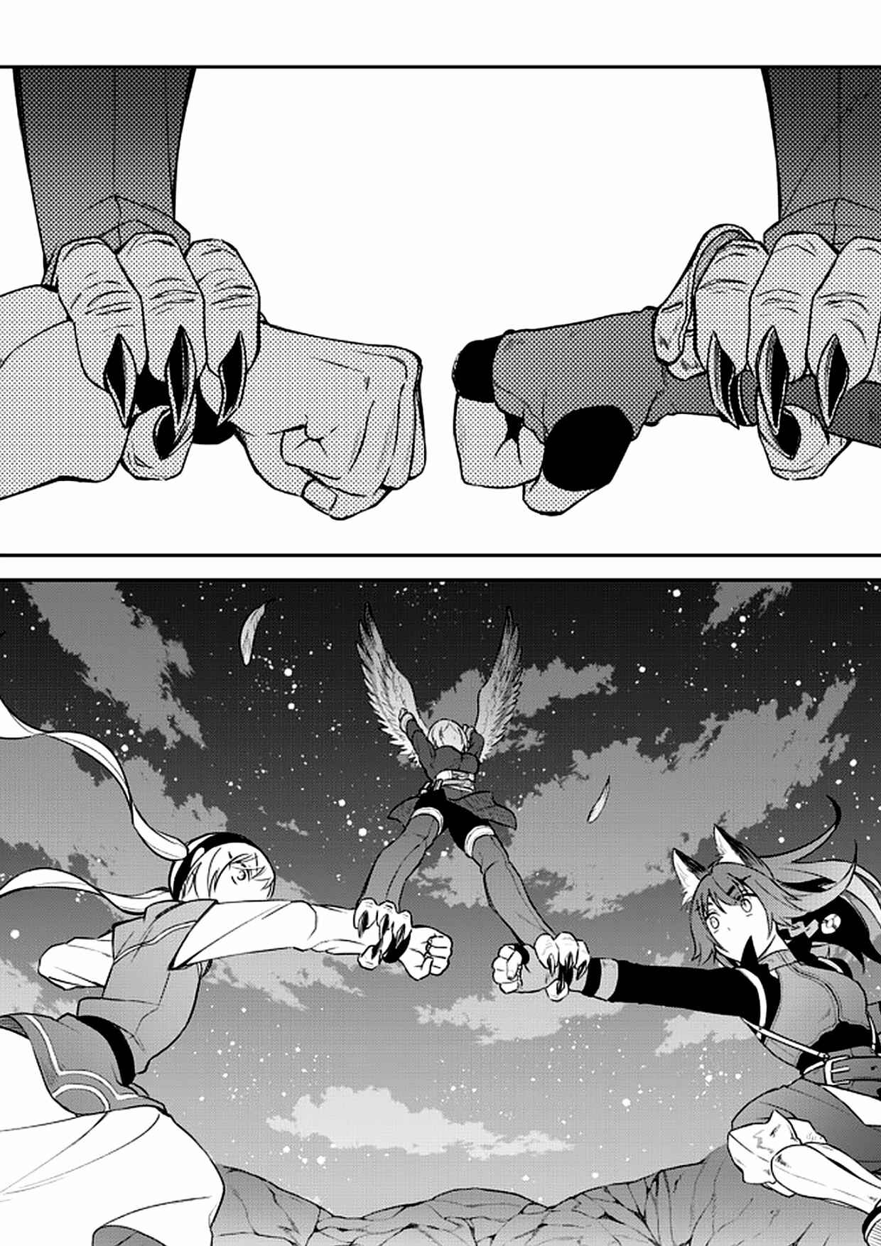 Tensei Shitara Slime Datta Ken: Ibun - Makoku Kurashi no Trinity Chapter 38 - Page 34
