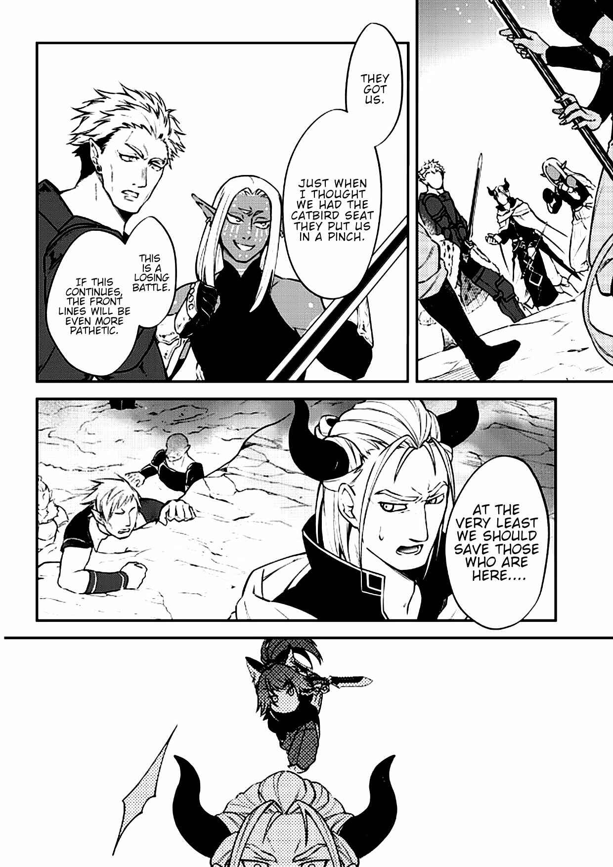 Tensei Shitara Slime Datta Ken: Ibun - Makoku Kurashi no Trinity Chapter 38 - Page 6