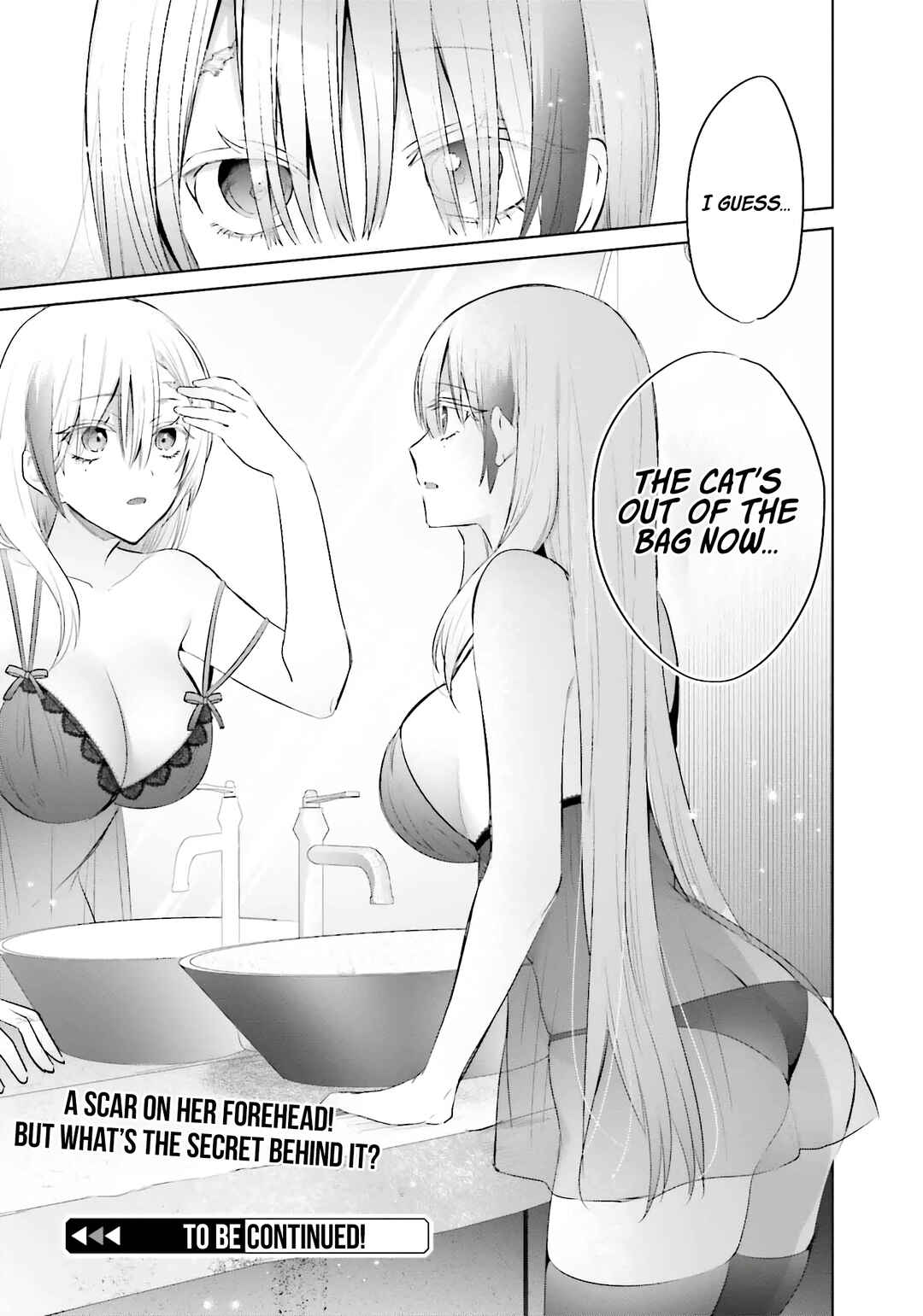 Boku to Gal ga Fuufu ni Naru made Chapter 14 - Page 24