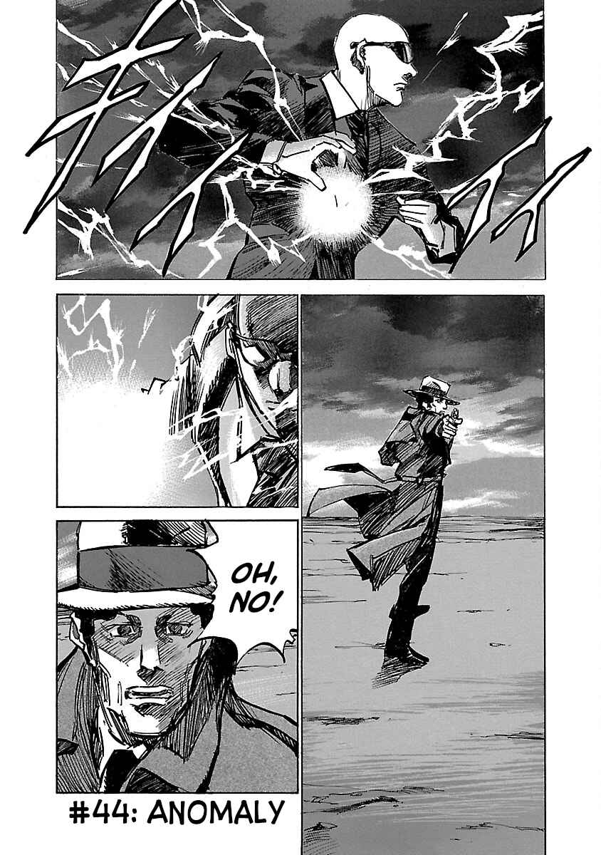 Babel II: The Returner Chapter 44 - Page 1