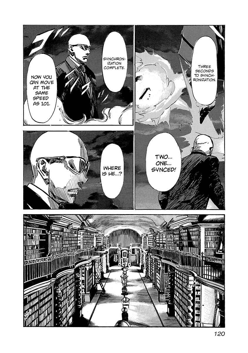 Babel II: The Returner Chapter 44 - Page 15