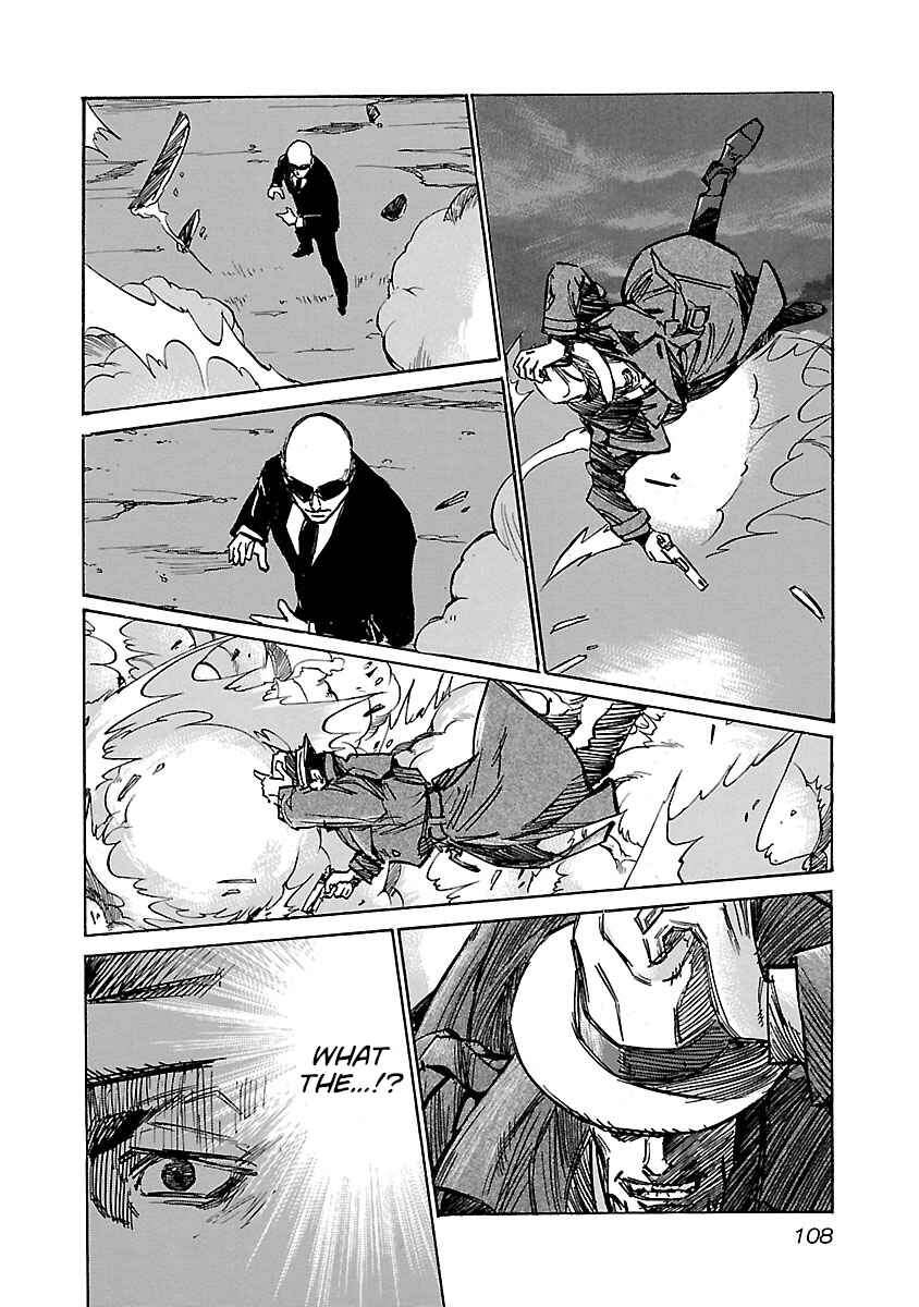 Babel II: The Returner Chapter 44 - Page 5