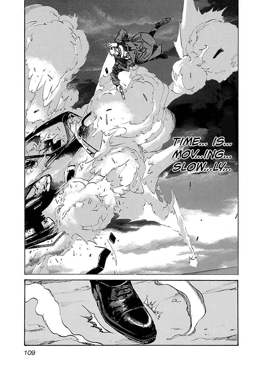 Babel II: The Returner Chapter 44 - Page 6