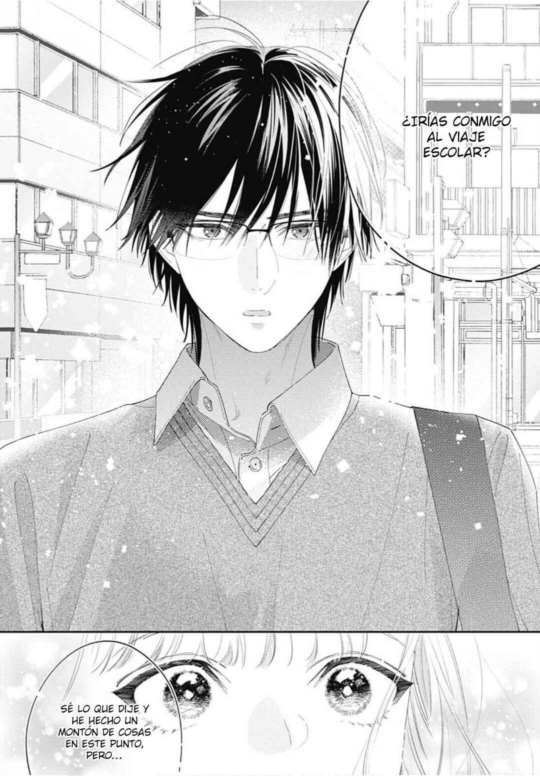 Hayaku Shitai Futari Chapter 26 - Page 18