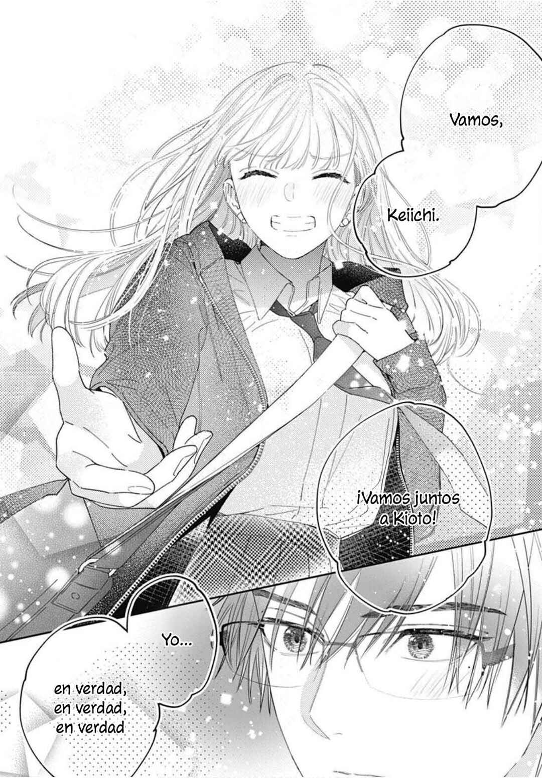 Hayaku Shitai Futari Chapter 26 - Page 20