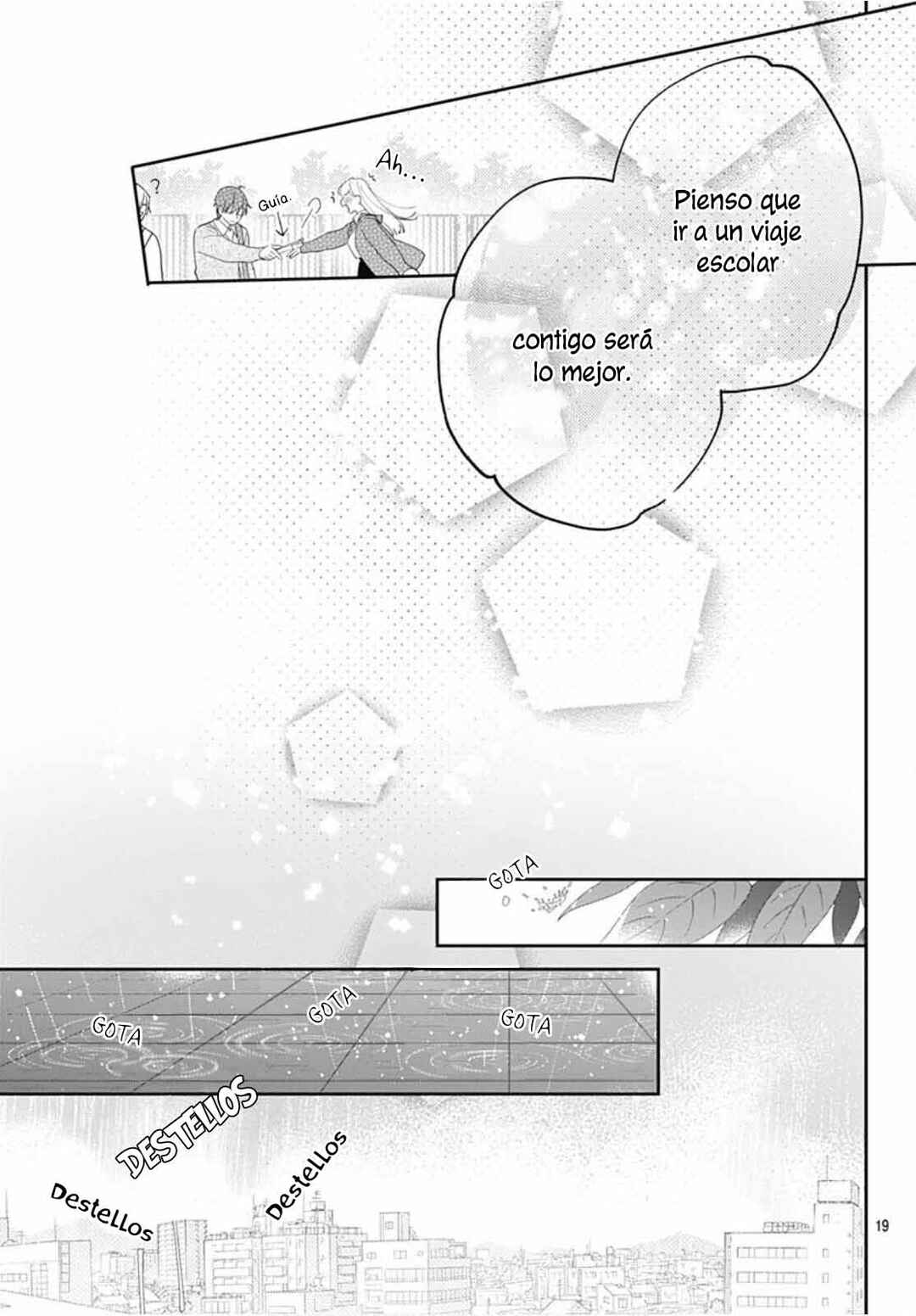Hayaku Shitai Futari Chapter 26 - Page 21