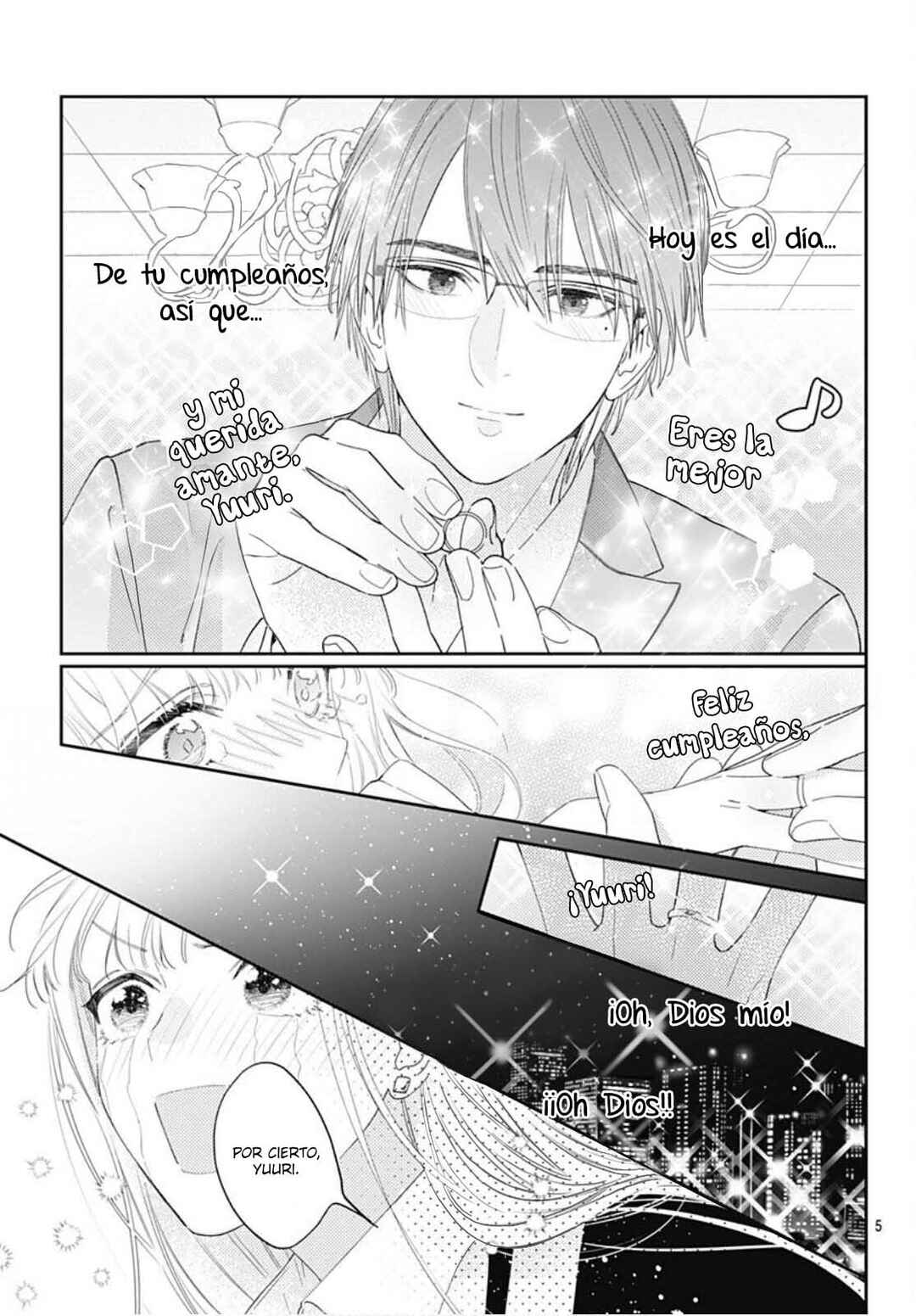 Hayaku Shitai Futari Chapter 26 - Page 7